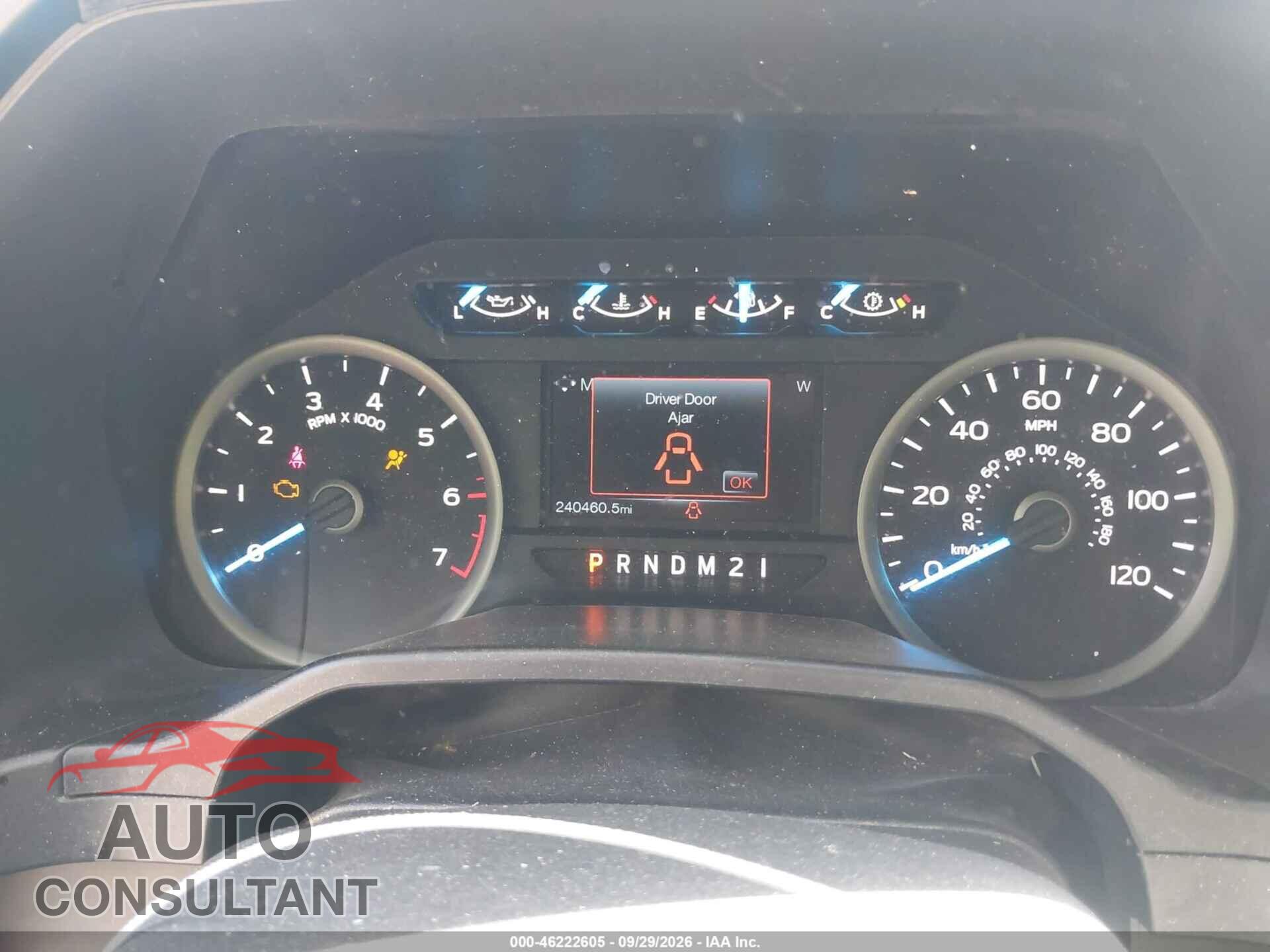 FORD F-150 2015 - 1FTEW1EG0FFB32469