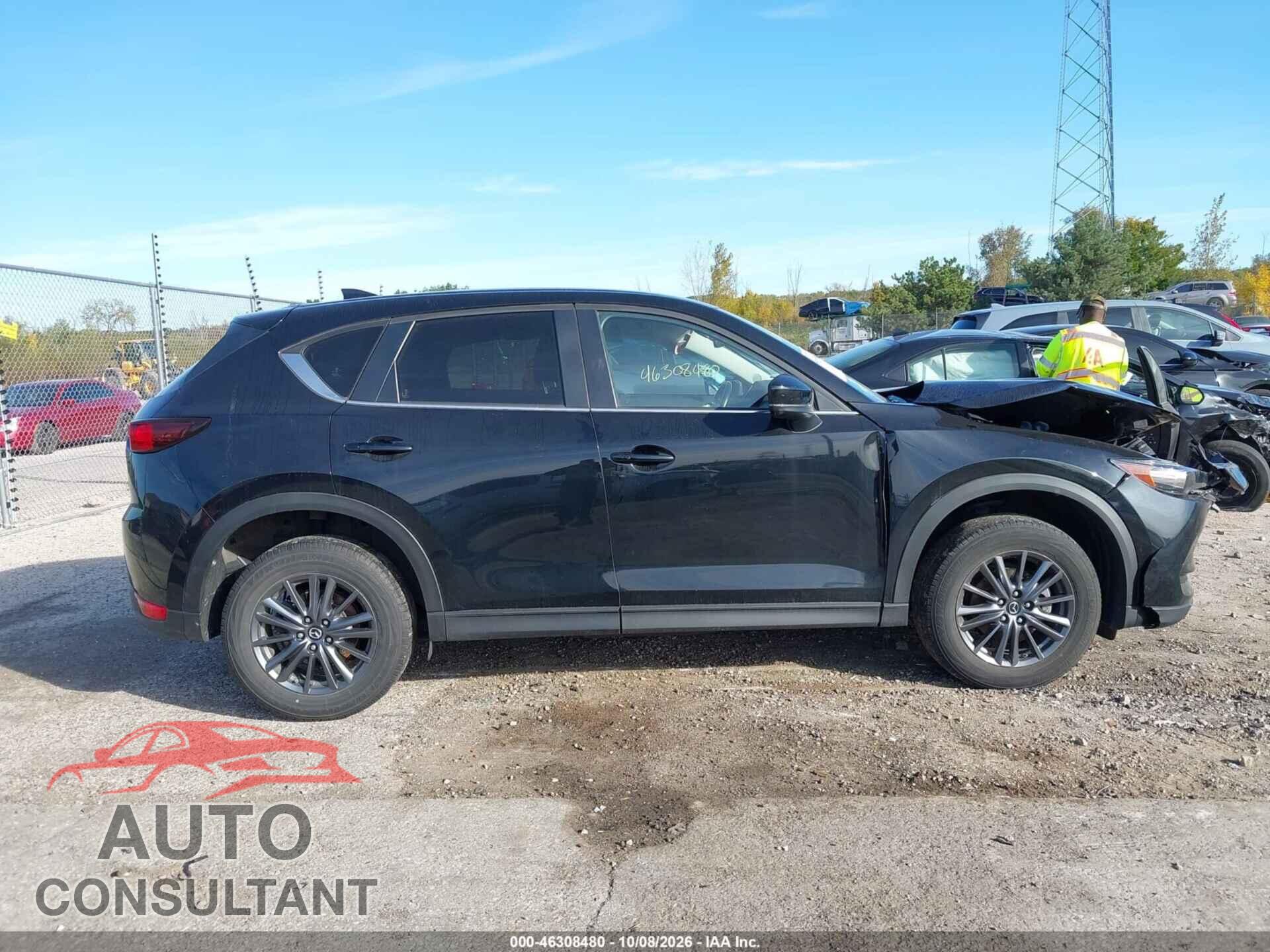 MAZDA CX-5 2019 - JM3KFBCM4K0529012