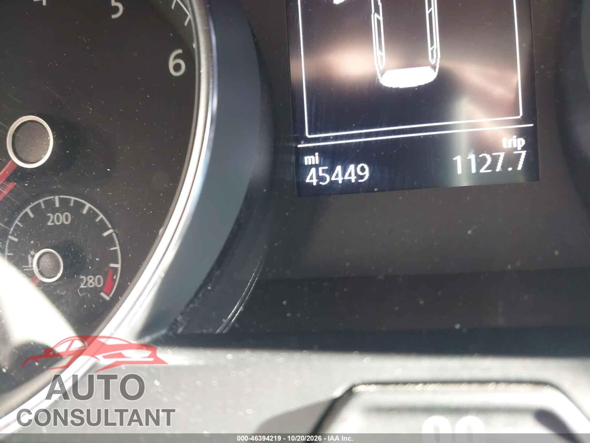 VOLKSWAGEN GOLF ALLTRACK 2017 - 3VWH17AU2HM516893