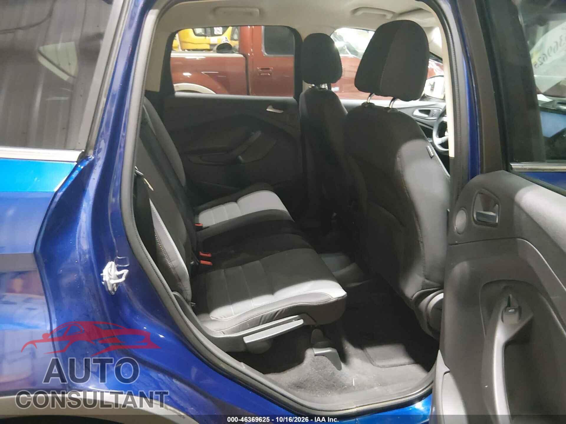 FORD ESCAPE 2013 - 1FMCU9GX7DUB88888