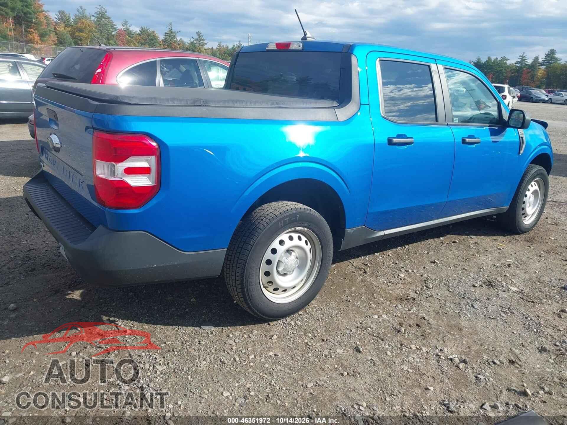 FORD MAVERICK 2022 - 3FTTW8E34NRA32972