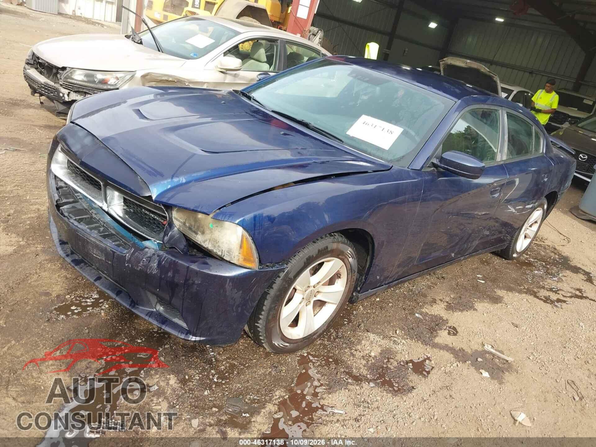 DODGE CHARGER 2013 - 2C3CDXBG0DH571174