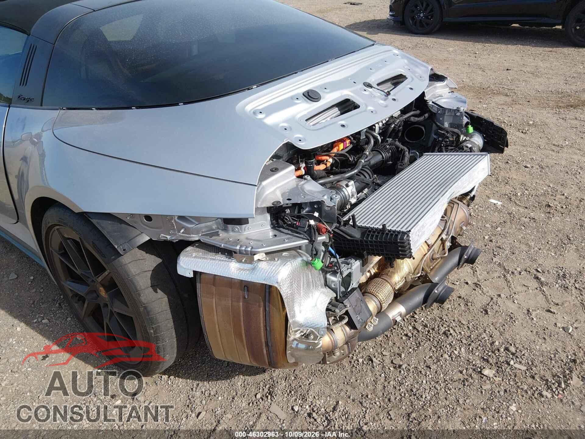PORSCHE 911 2026 - WP0BB2A98TS256052