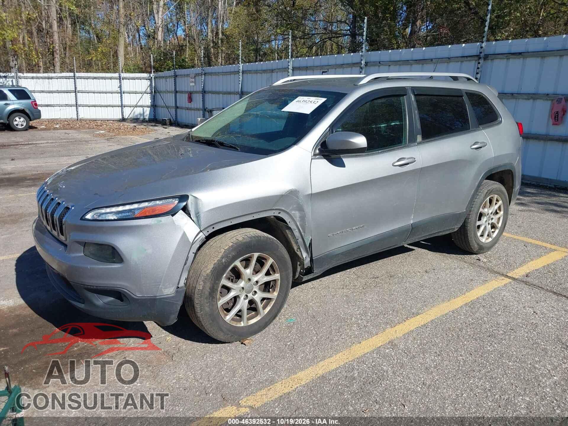 JEEP CHEROKEE 2014 - 1C4PJMCBXEW308202