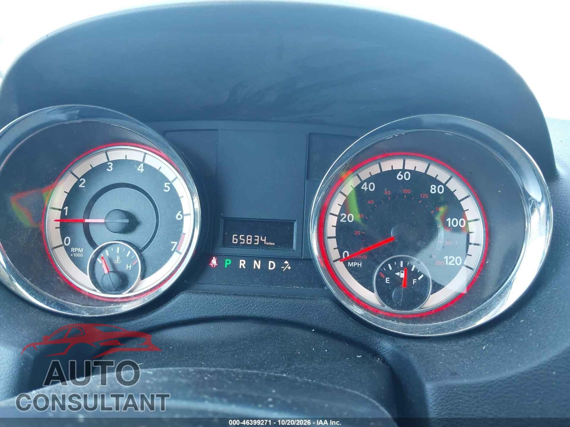 DODGE GRAND CARAVAN 2019 - 2C4RDGBG7KR778965