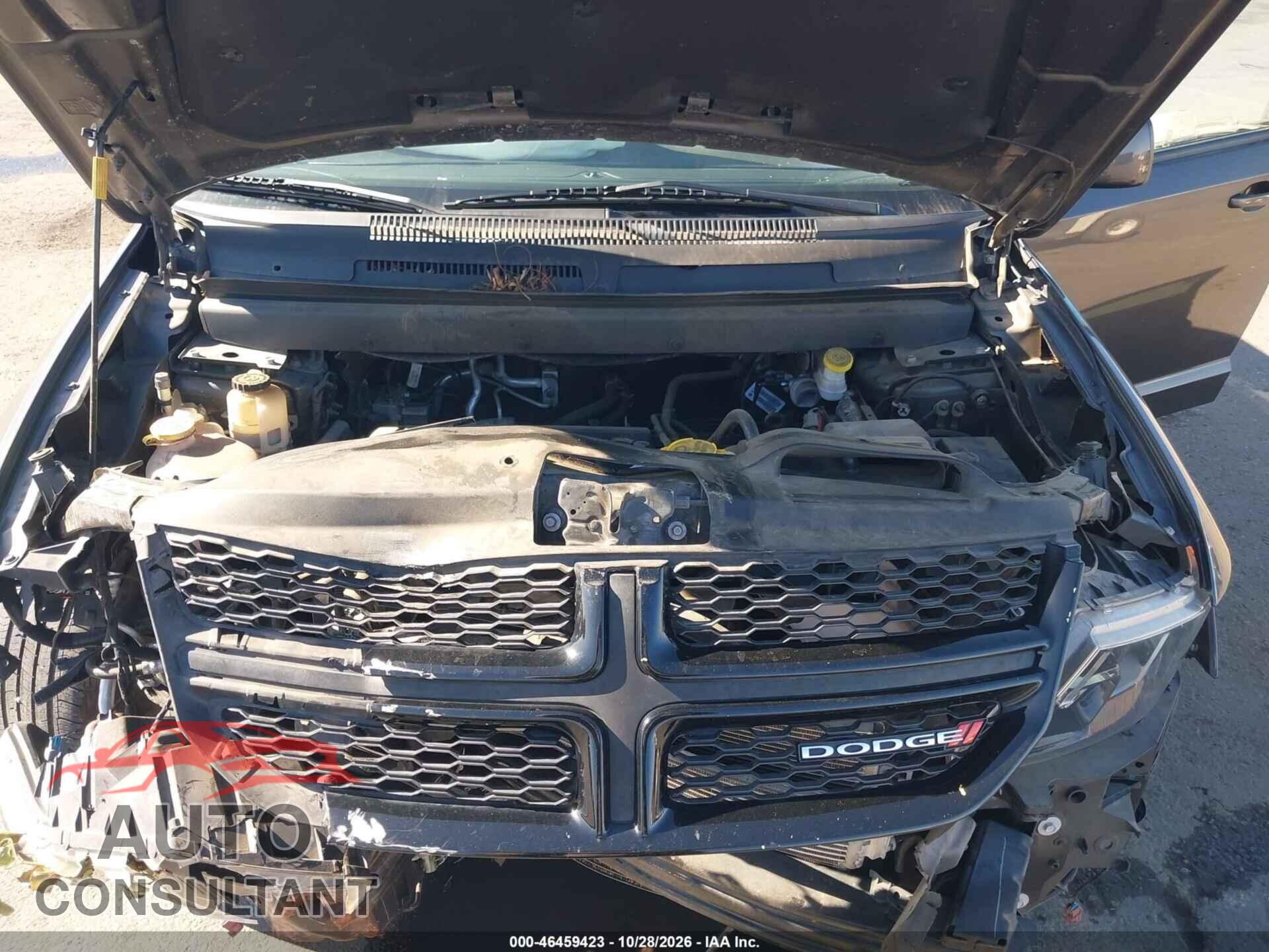 DODGE JOURNEY 2020 - 3C4PDCGB4LT267807