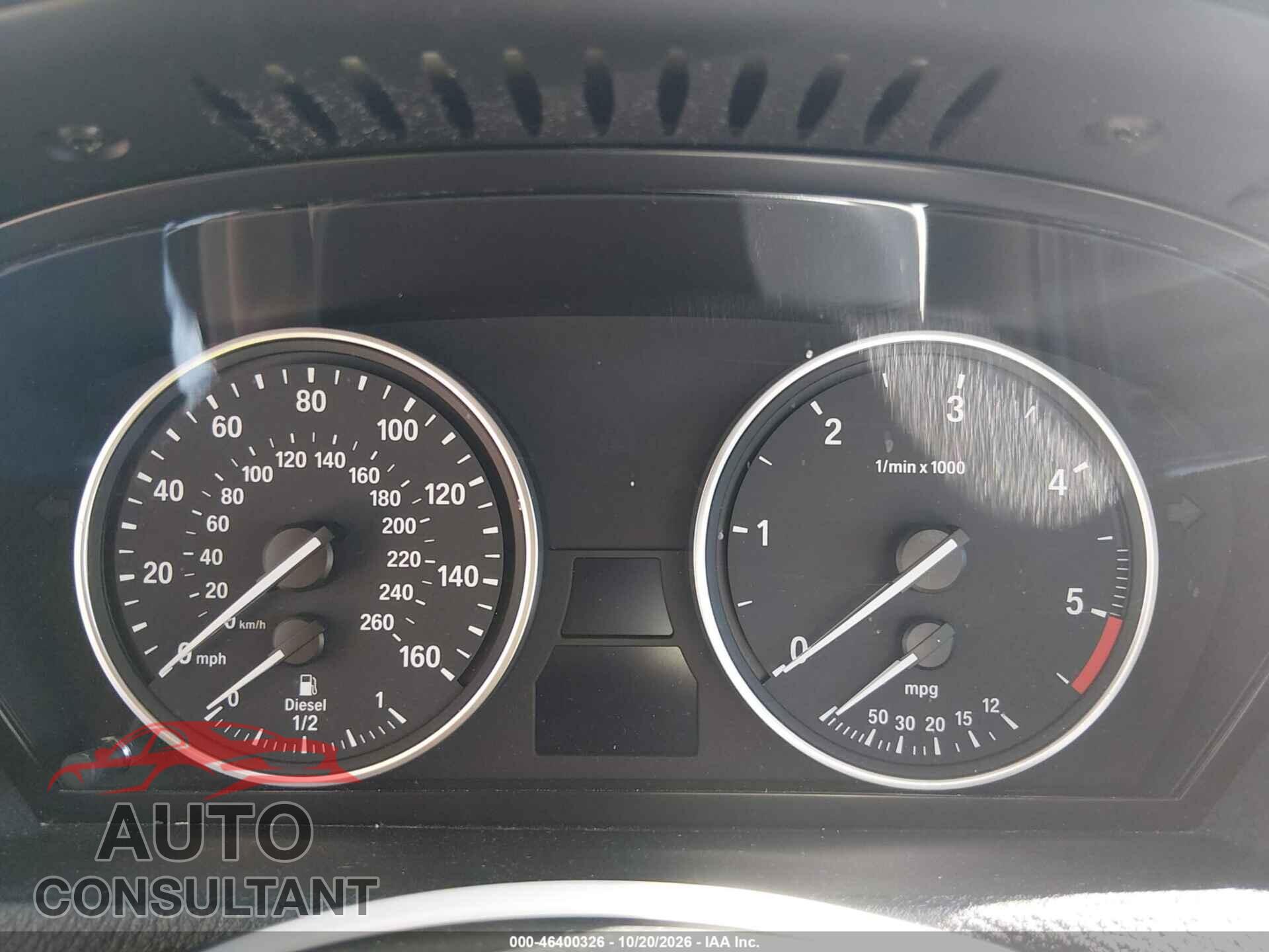 BMW X5 2012 - 5UXZW0C5XC0B88089