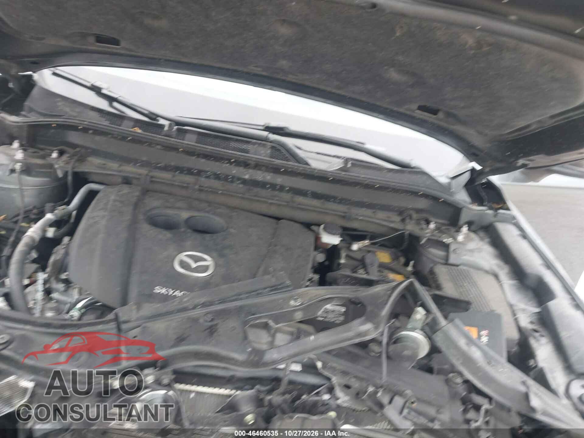 MAZDA CX-5 2020 - JM3KFBCM4L0760347