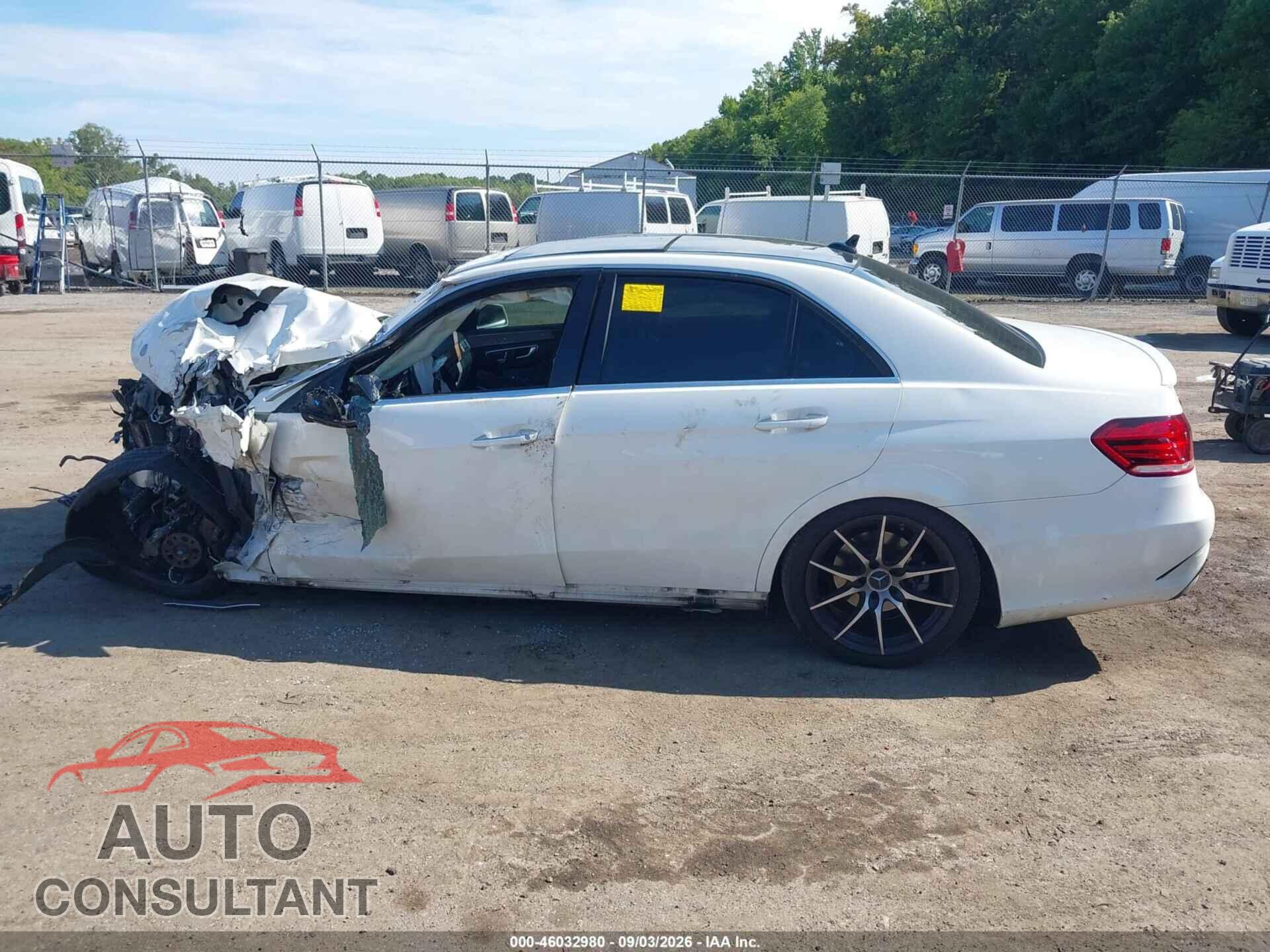 MERCEDES-BENZ E 350 2014 - WDDHF8JB5EB013490