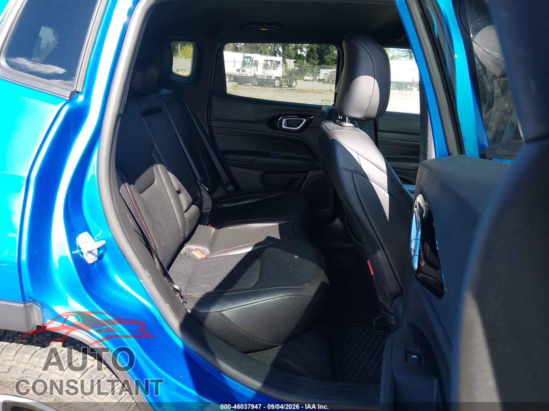 JEEP COMPASS 2026 - 3C4NJDDN9TT186189