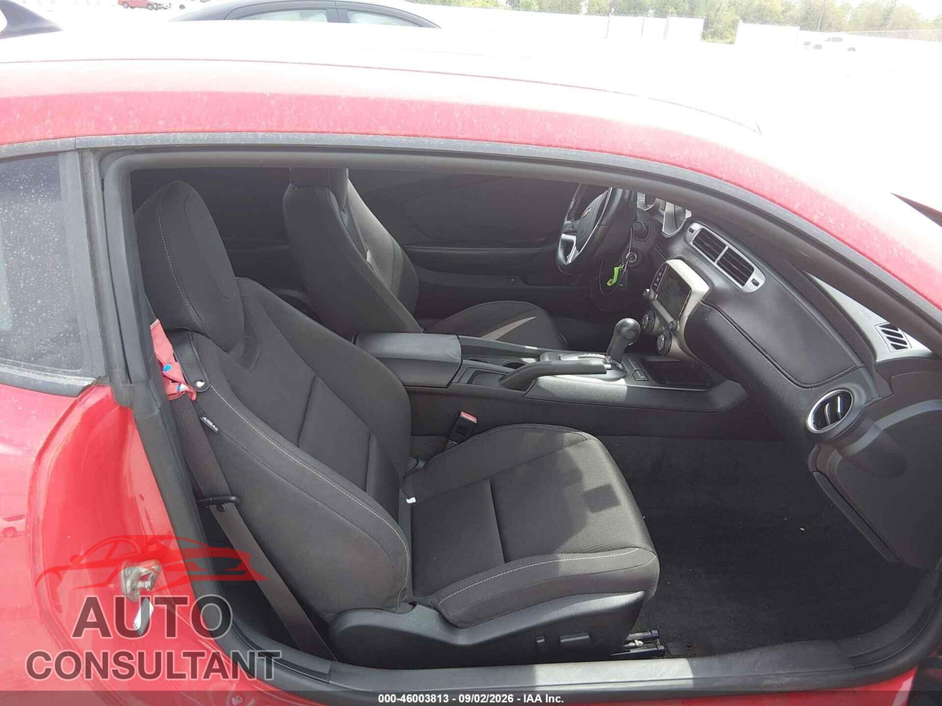 CHEVROLET CAMARO 2015 - 2G1FD1E35F9197178