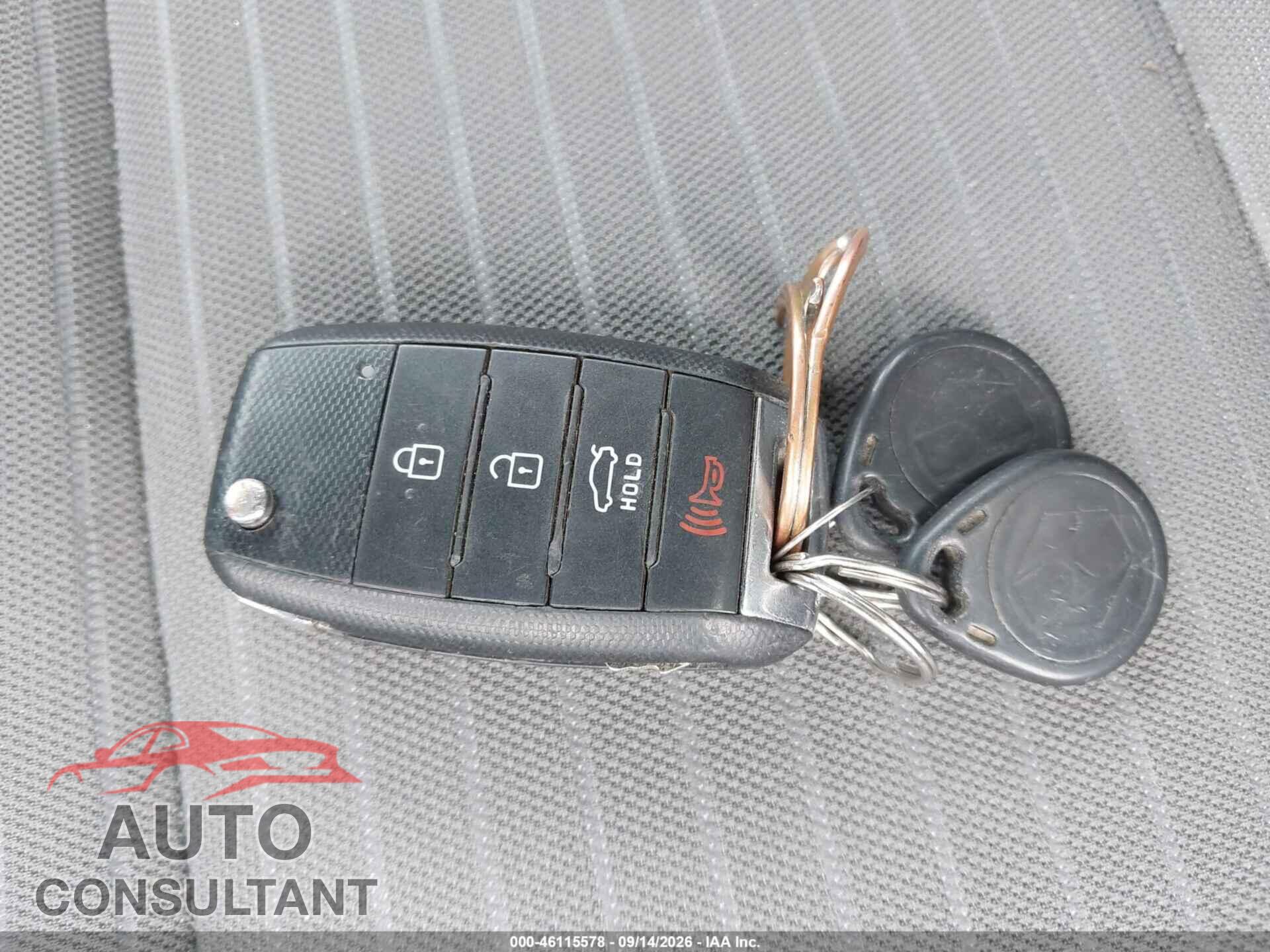 KIA FORTE 2017 - 3KPFL4A78HE013182
