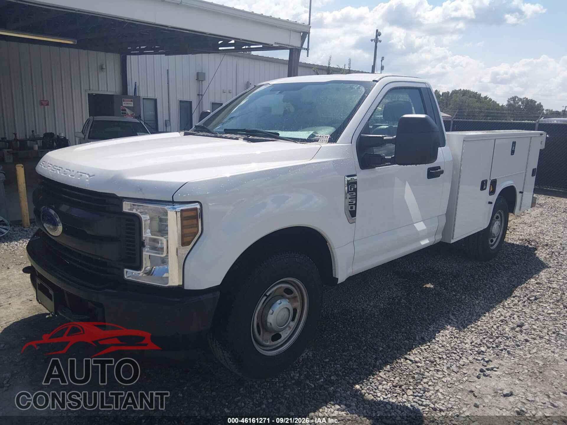 FORD F-250 2018 - 1FDBF2A65JEC69522