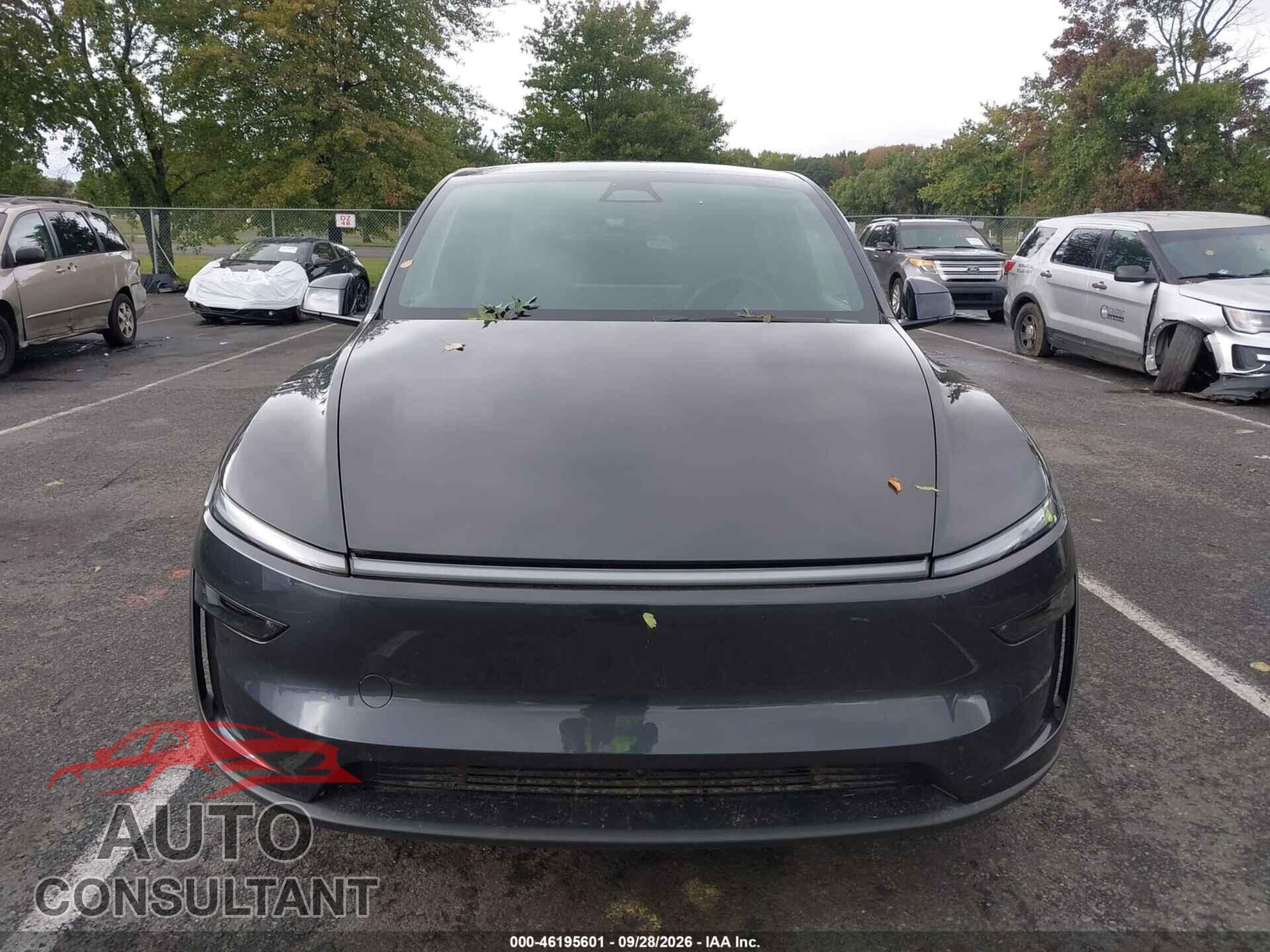 TESLA MODEL Y 2026 - 7SAYGDEEXTA763675