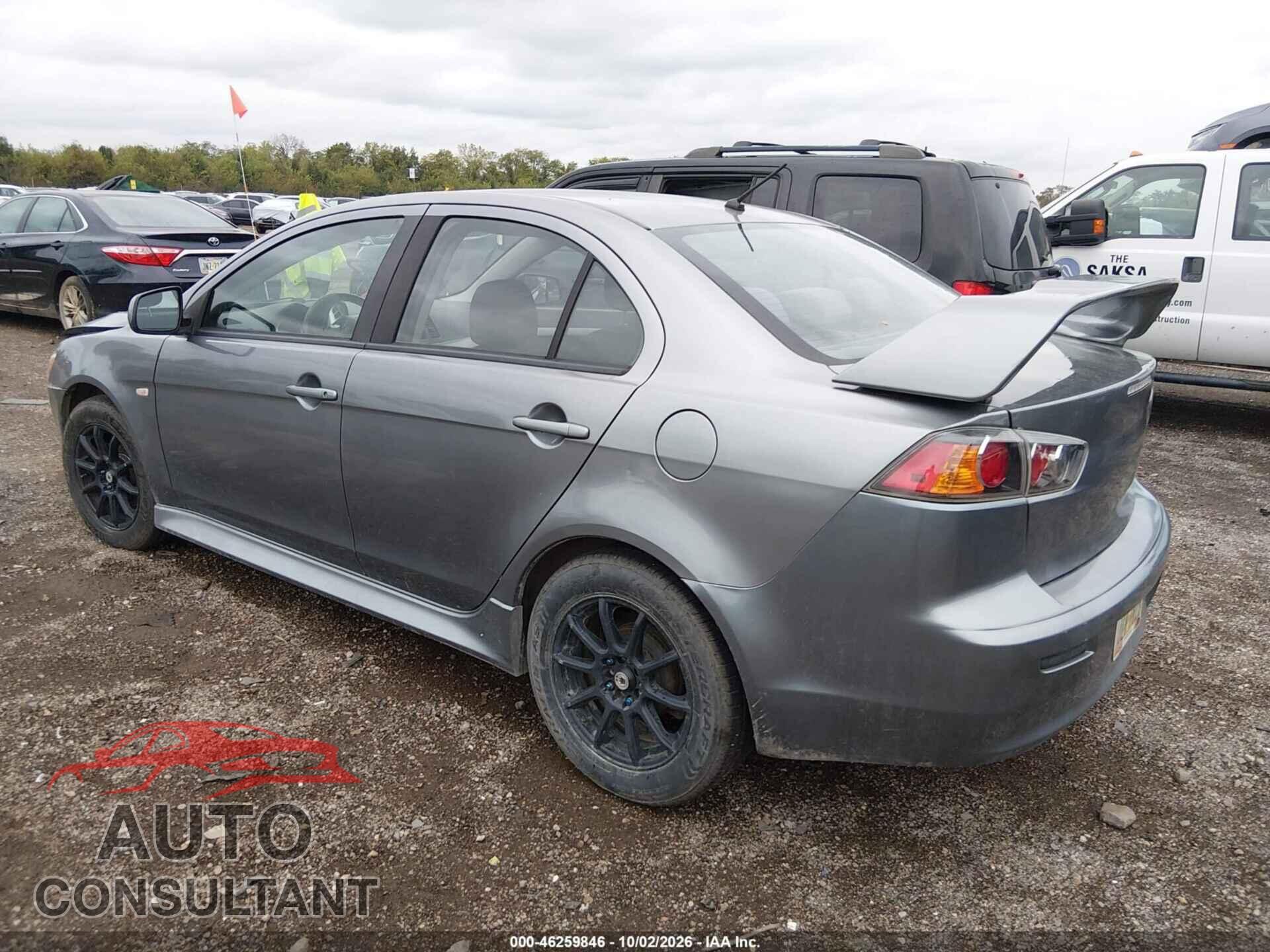 MITSUBISHI LANCER 2013 - JA32U2FU3DU011400