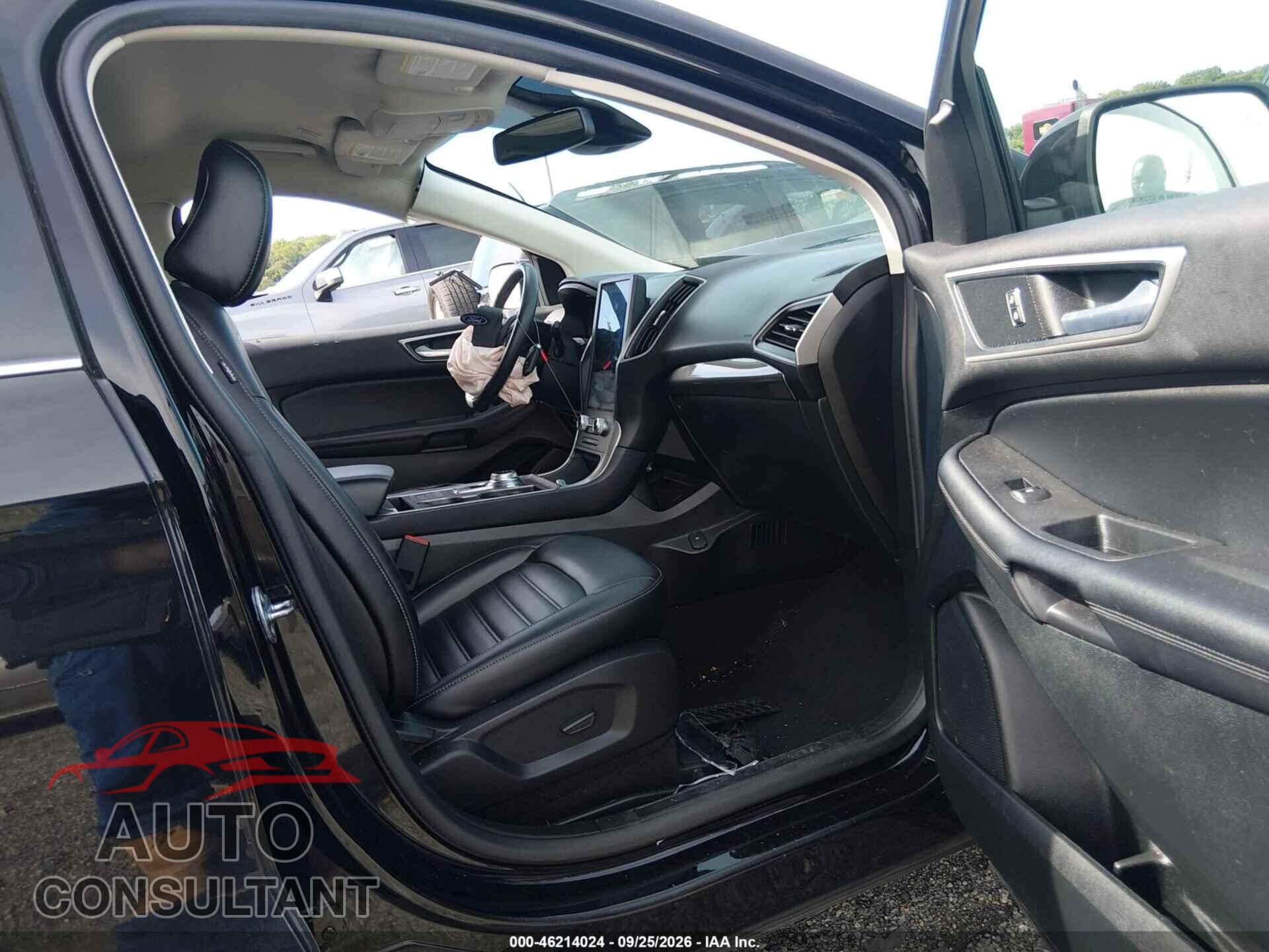 FORD EDGE 2023 - 2FMPK4J90PBA45764