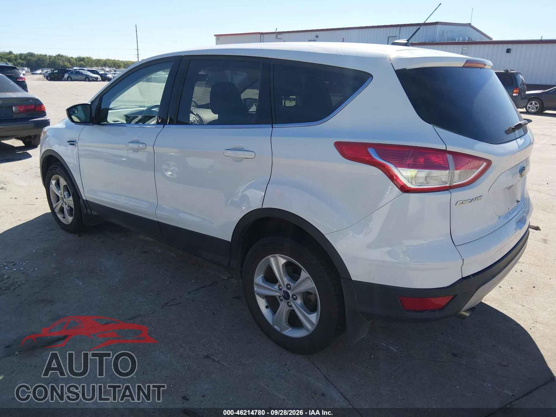FORD ESCAPE 2016 - 1FMCU9GXXGUC90111
