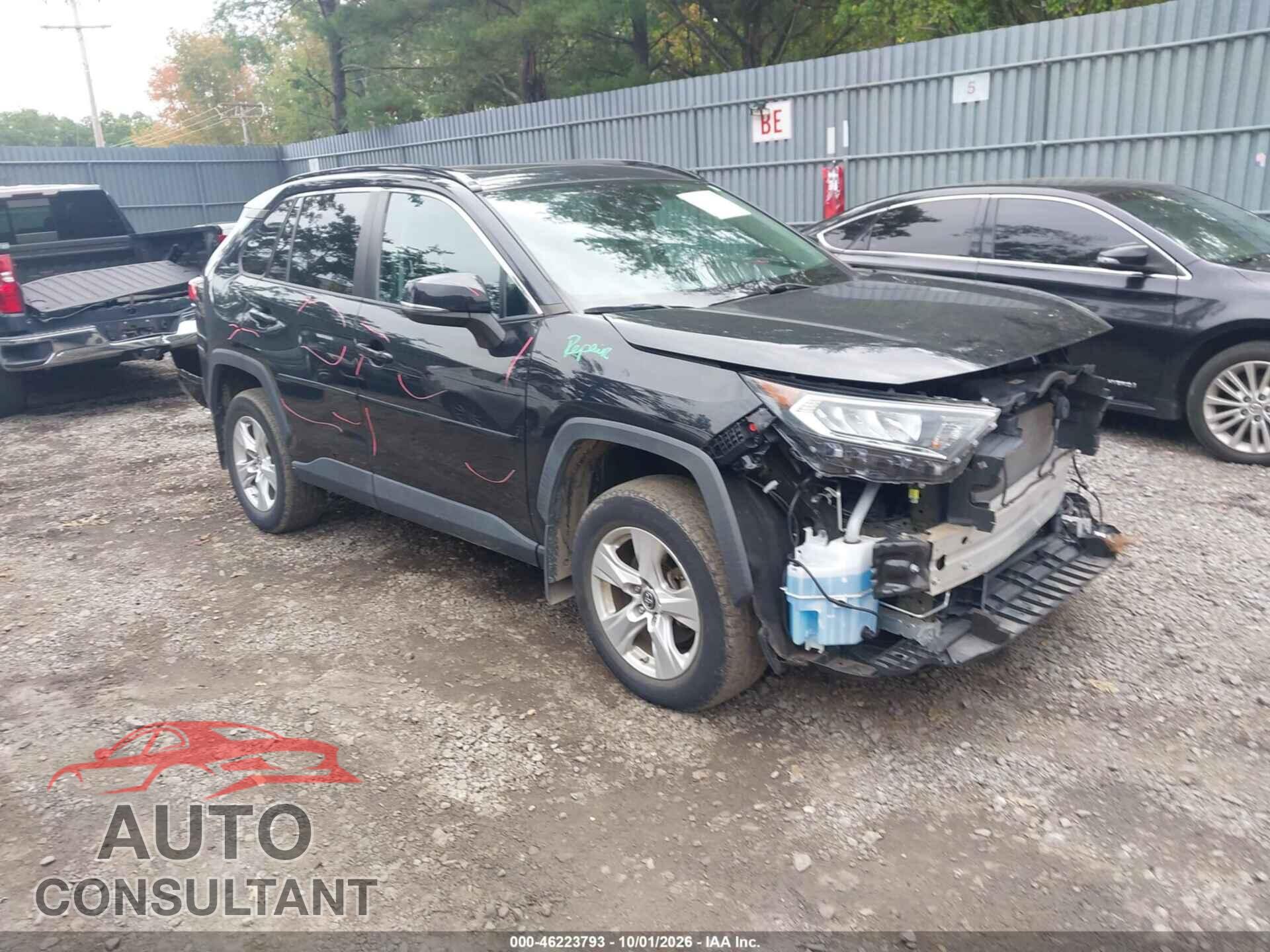 TOYOTA RAV4 2019 - 2T3P1RFVXKC026799