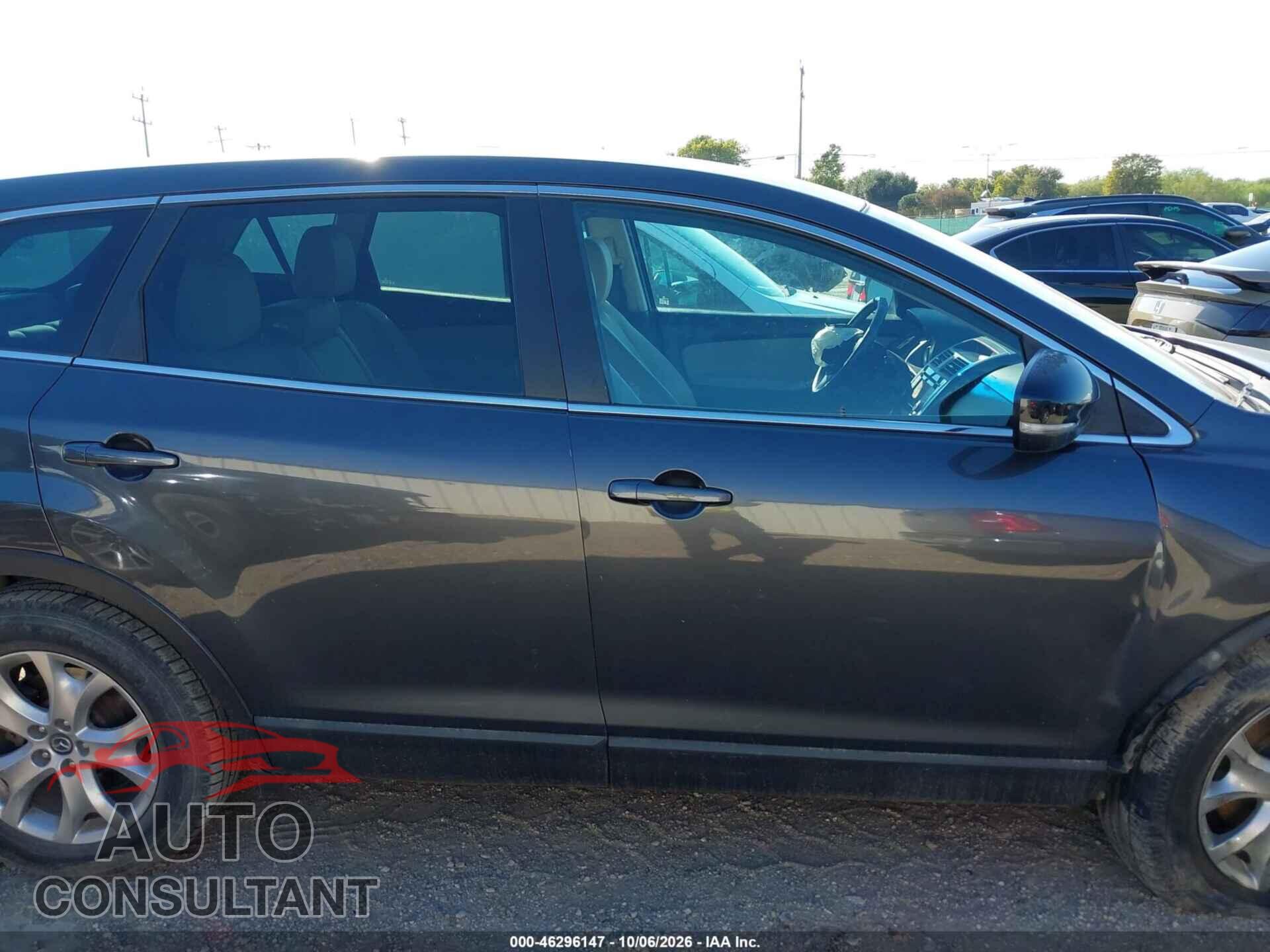 MAZDA CX-9 2015 - JM3TB2BA6F0456724