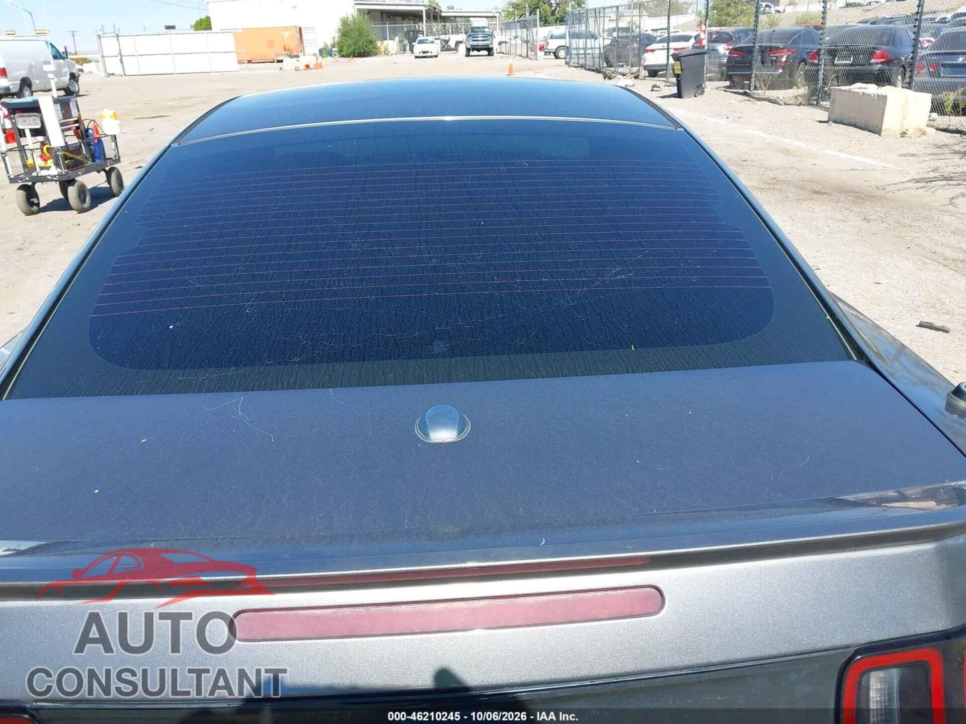 FORD MUSTANG 2014 - 1ZVBP8AM2E5281018