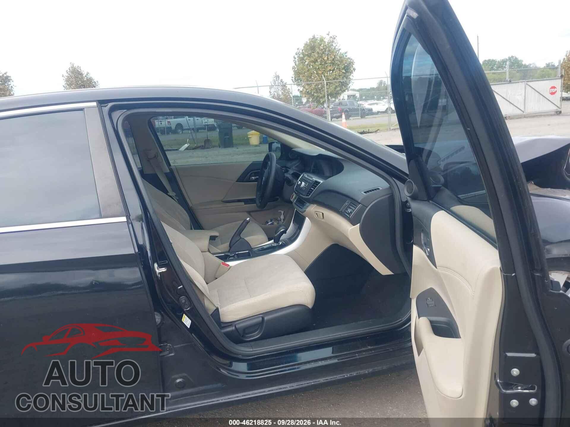 HONDA ACCORD 2015 - 1HGCR2F7XFA010168
