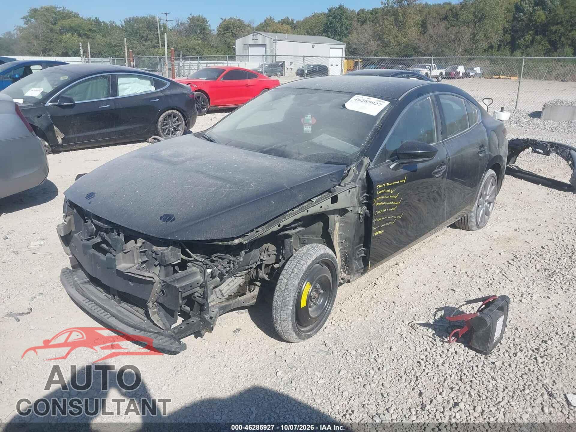MAZDA MAZDA3 2020 - 3MZBPACL0LM133095
