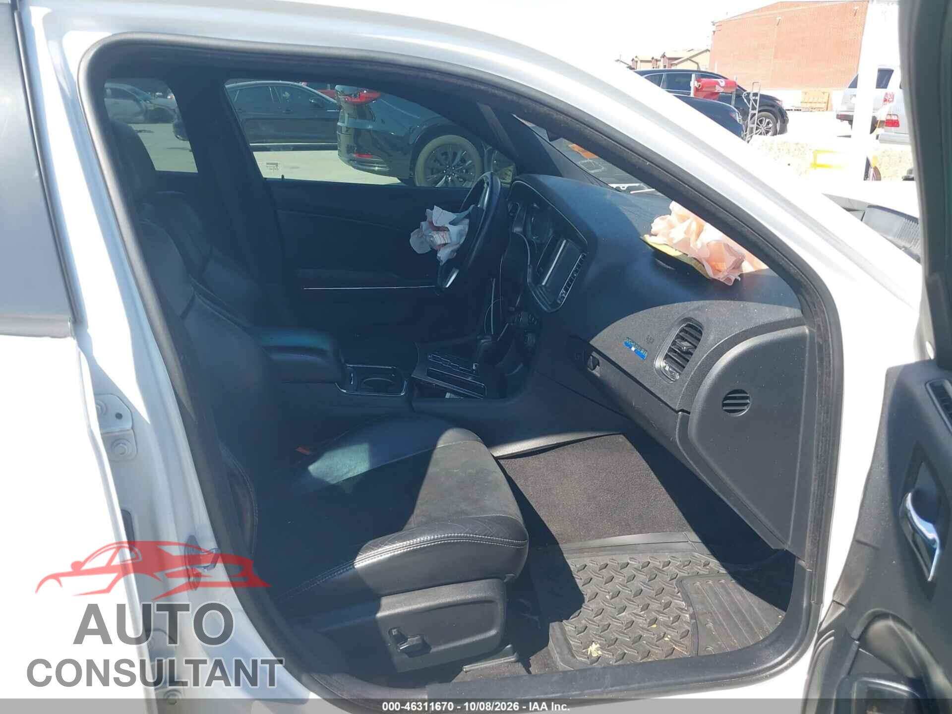 DODGE CHARGER 2014 - 2C3CDXCT0EH167675