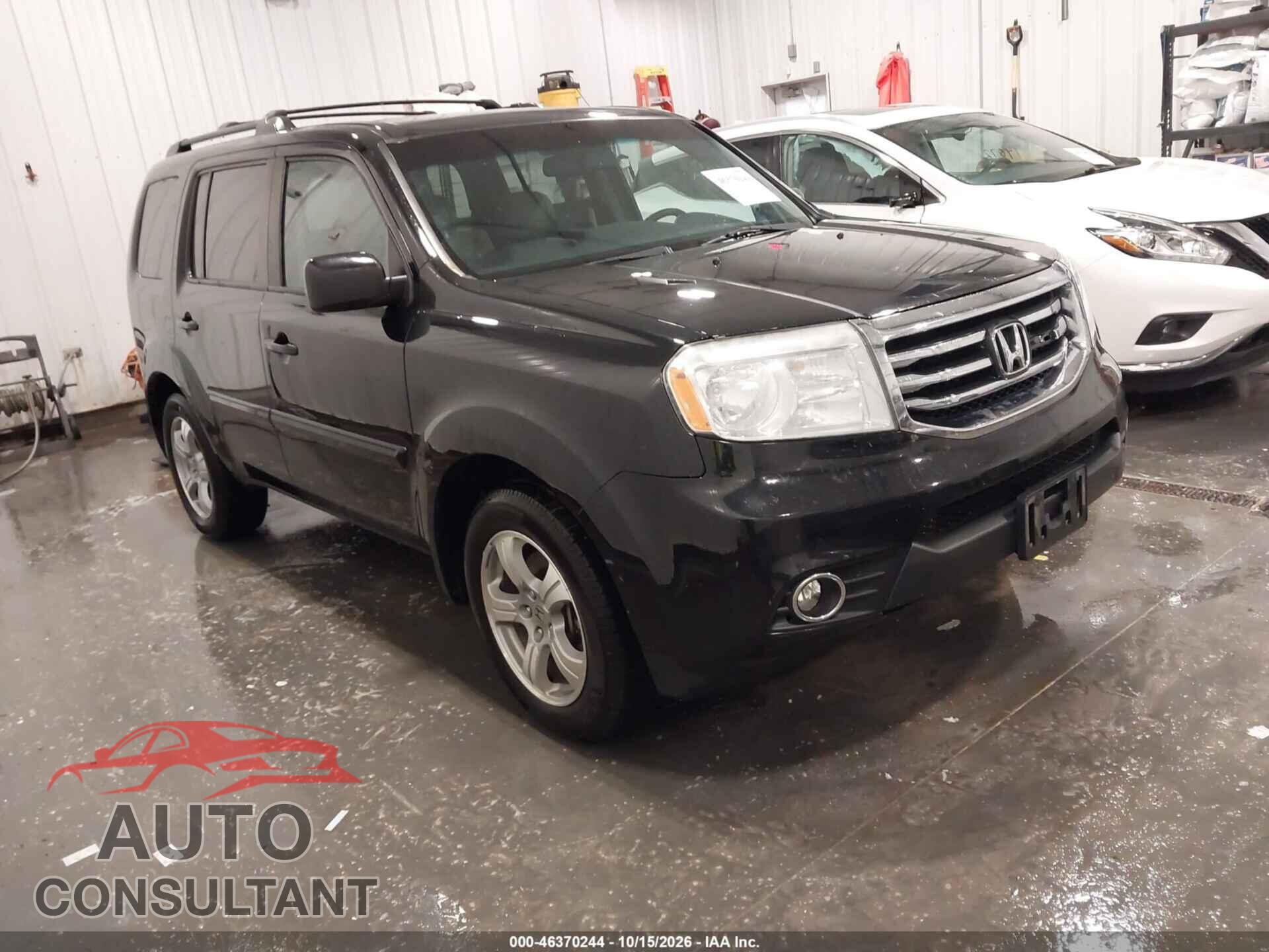 HONDA PILOT 2015 - 5FNYF4H53FB045081