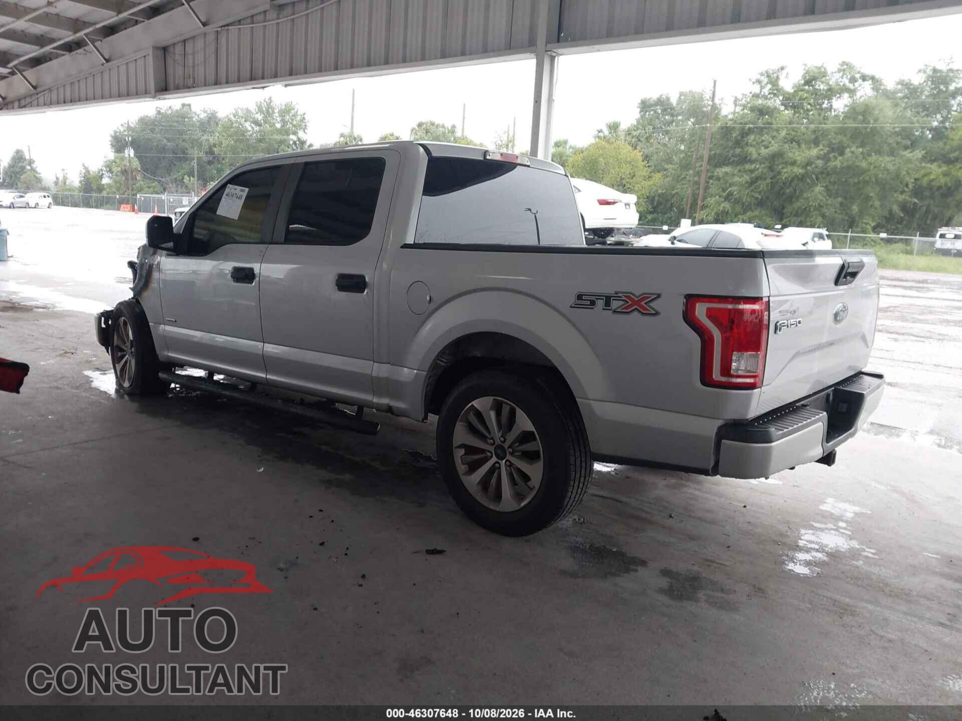 FORD F-150 2017 - 1FTEW1CP9HKD15172