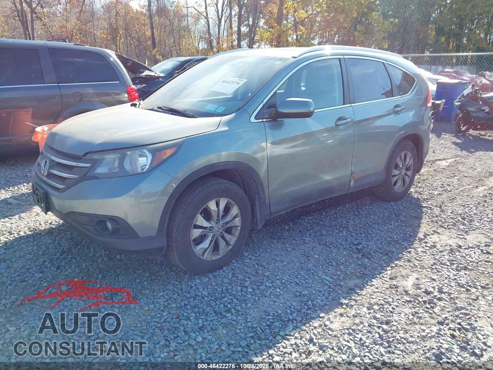 HONDA CR-V 2012 - 2HKRM4H78CH600793