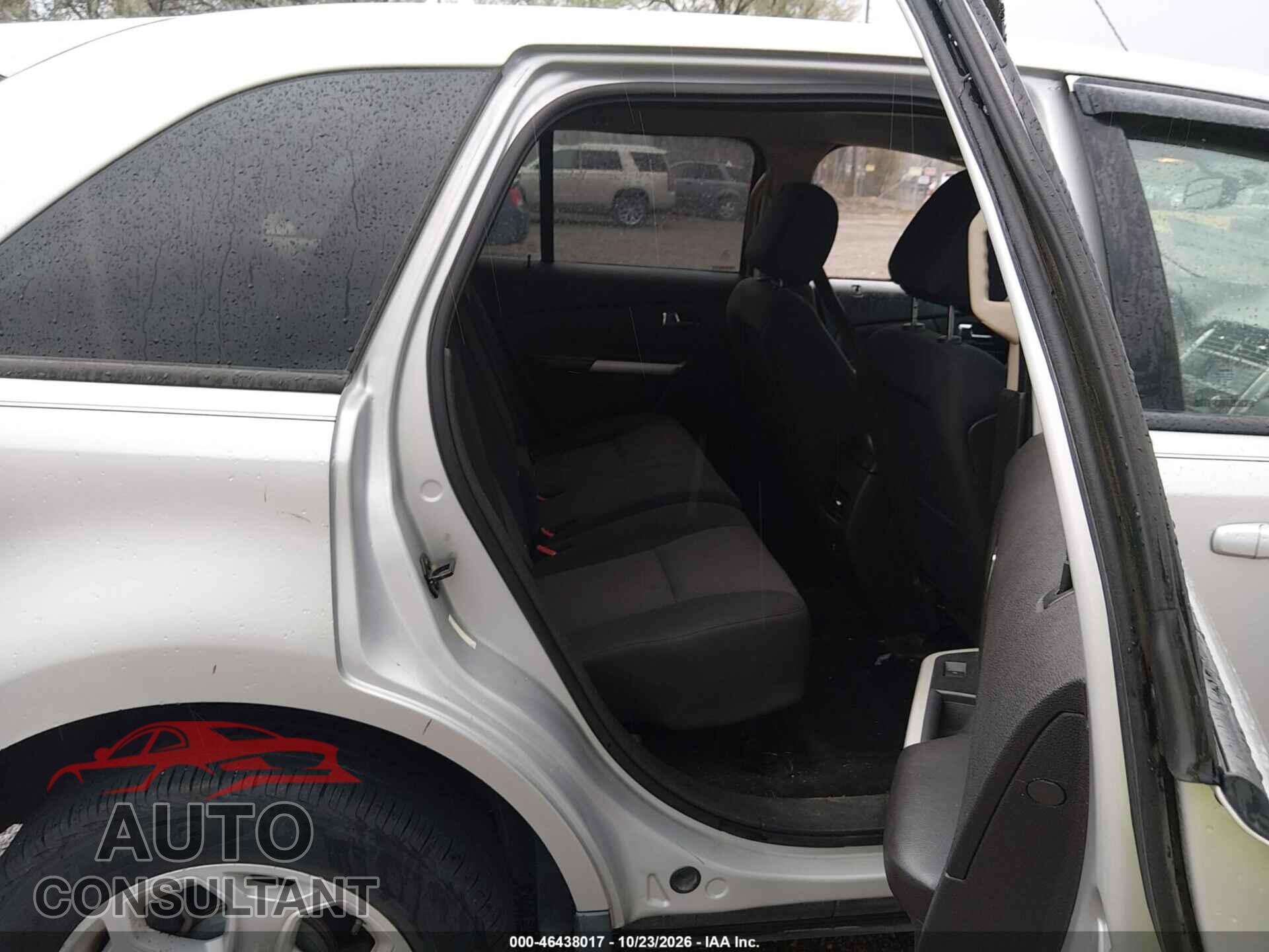 FORD EDGE 2013 - 2FMDK4JC7DBB66303