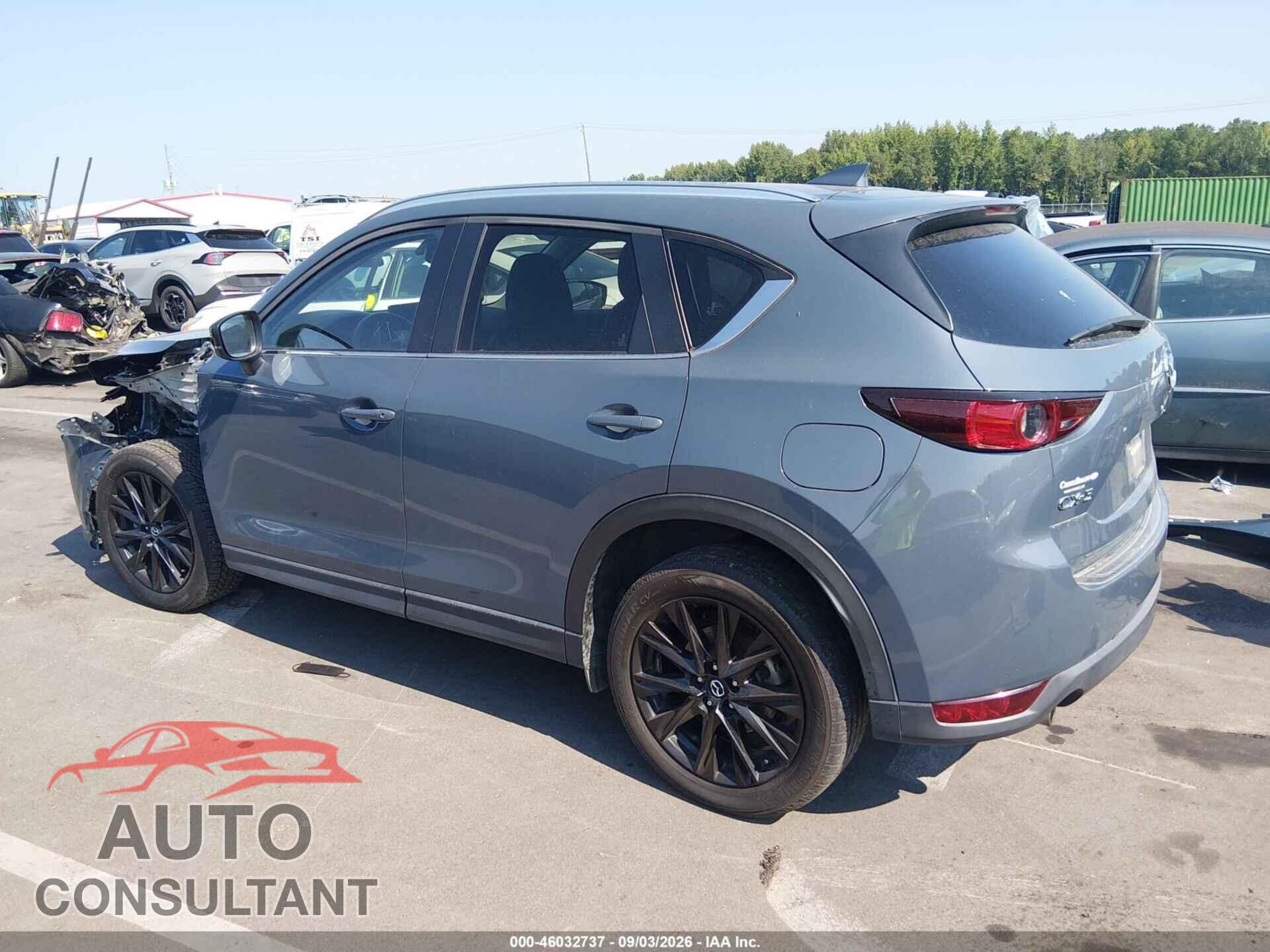 MAZDA CX-5 2021 - JM3KFACY3M0366059