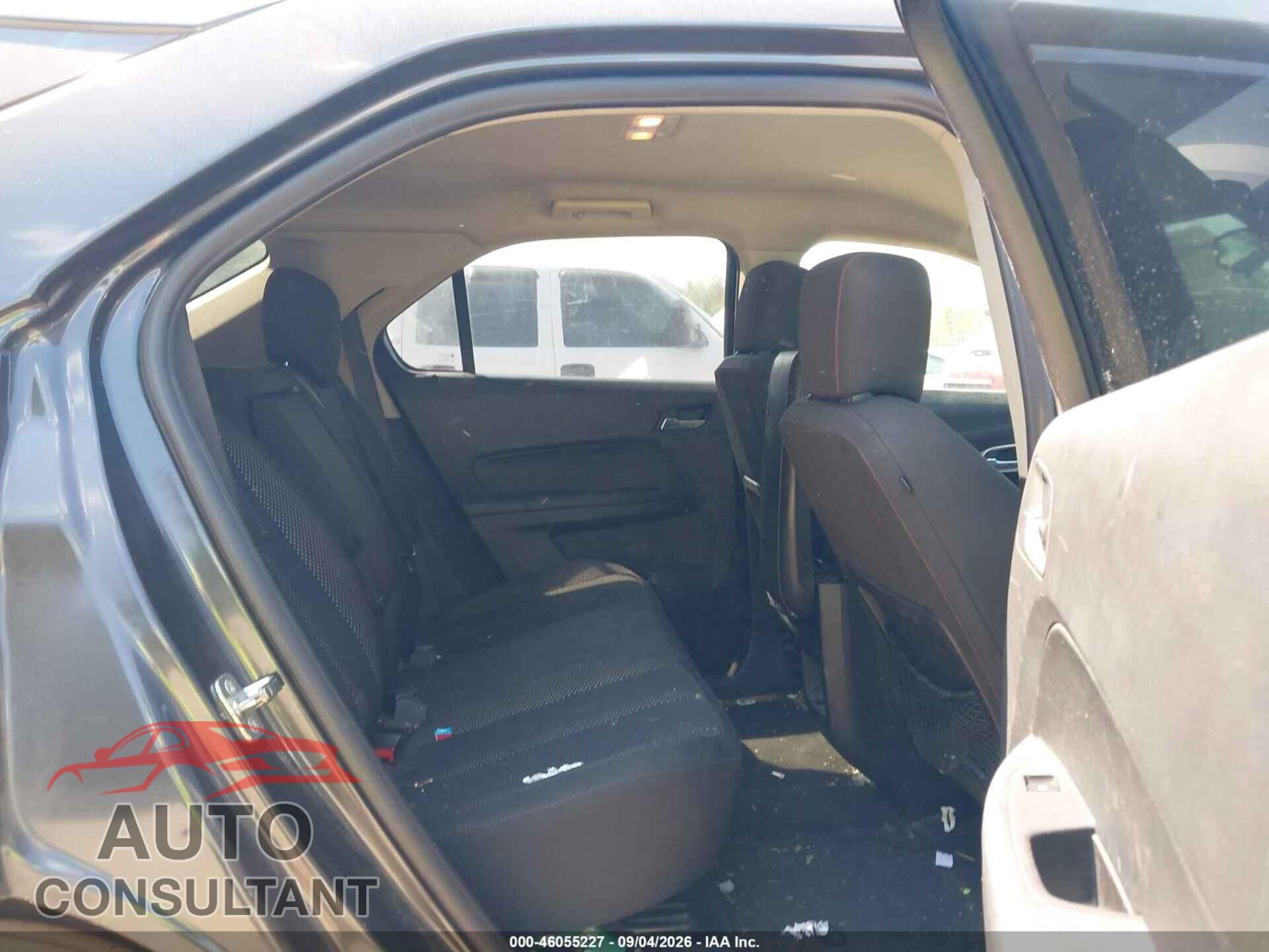 CHEVROLET EQUINOX 2014 - 2GNFLBE36E6144030
