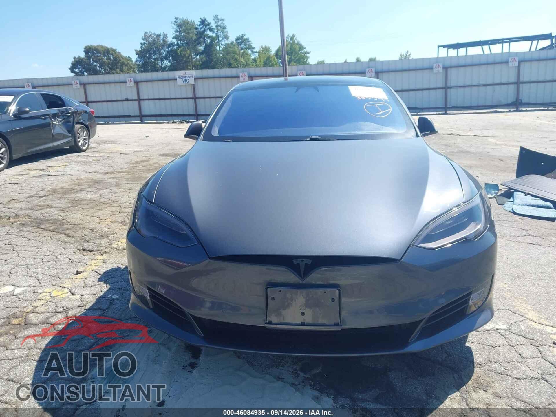 TESLA MODEL S 2019 - 5YJSA1E29KF305541