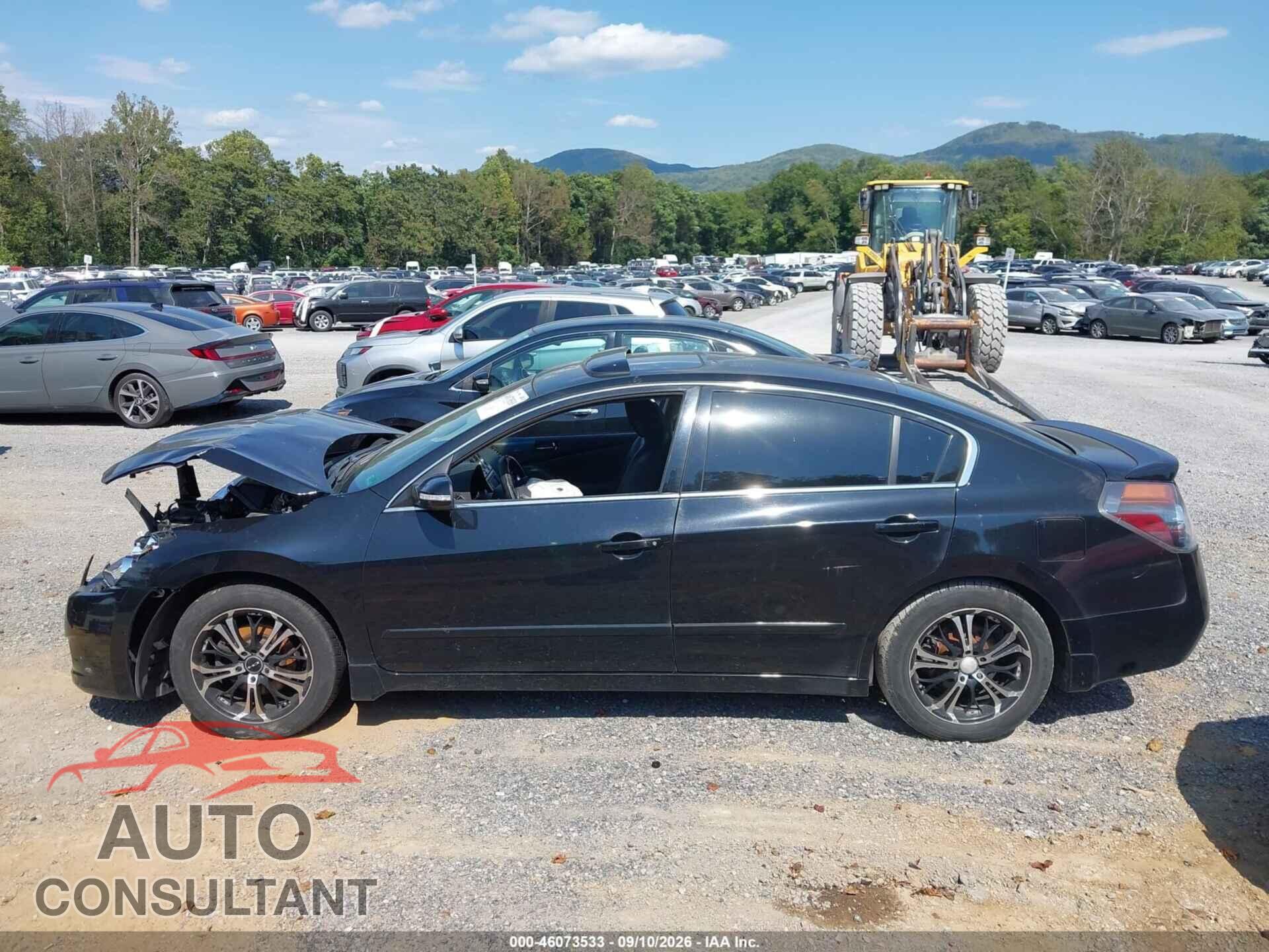 NISSAN ALTIMA 2012 - 1N4BL2AP3CC102604