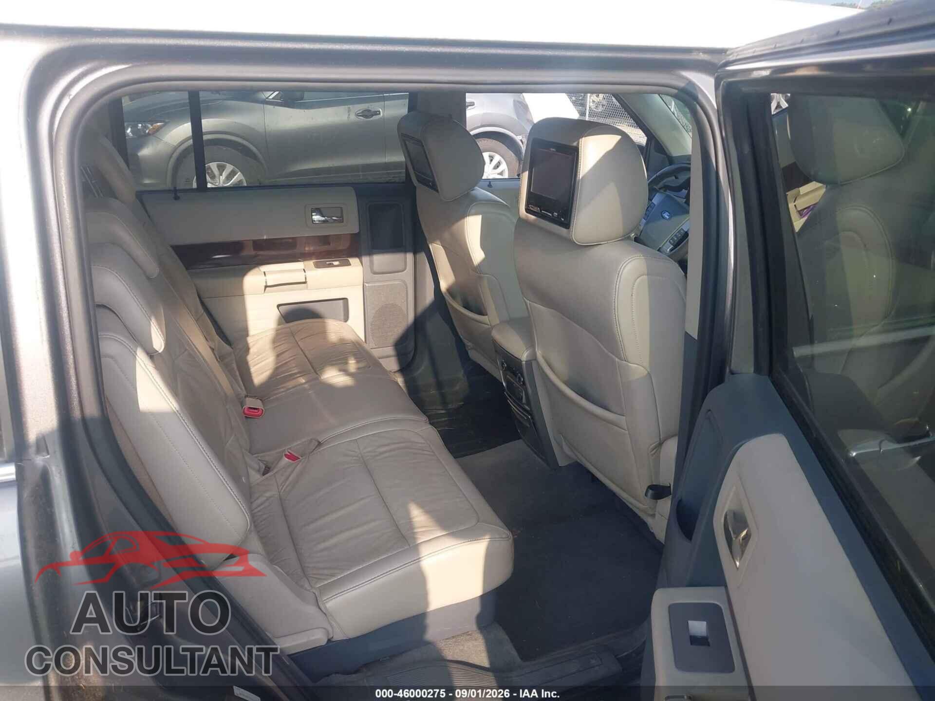 FORD FLEX 2009 - 2FMDK52C29BA19768