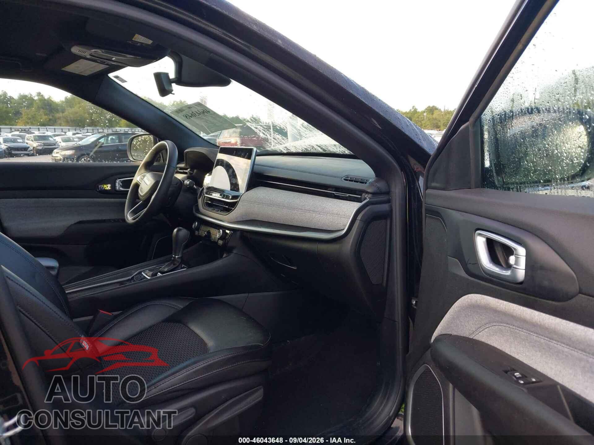 JEEP COMPASS 2024 - 3C4NJDBN4RT607750