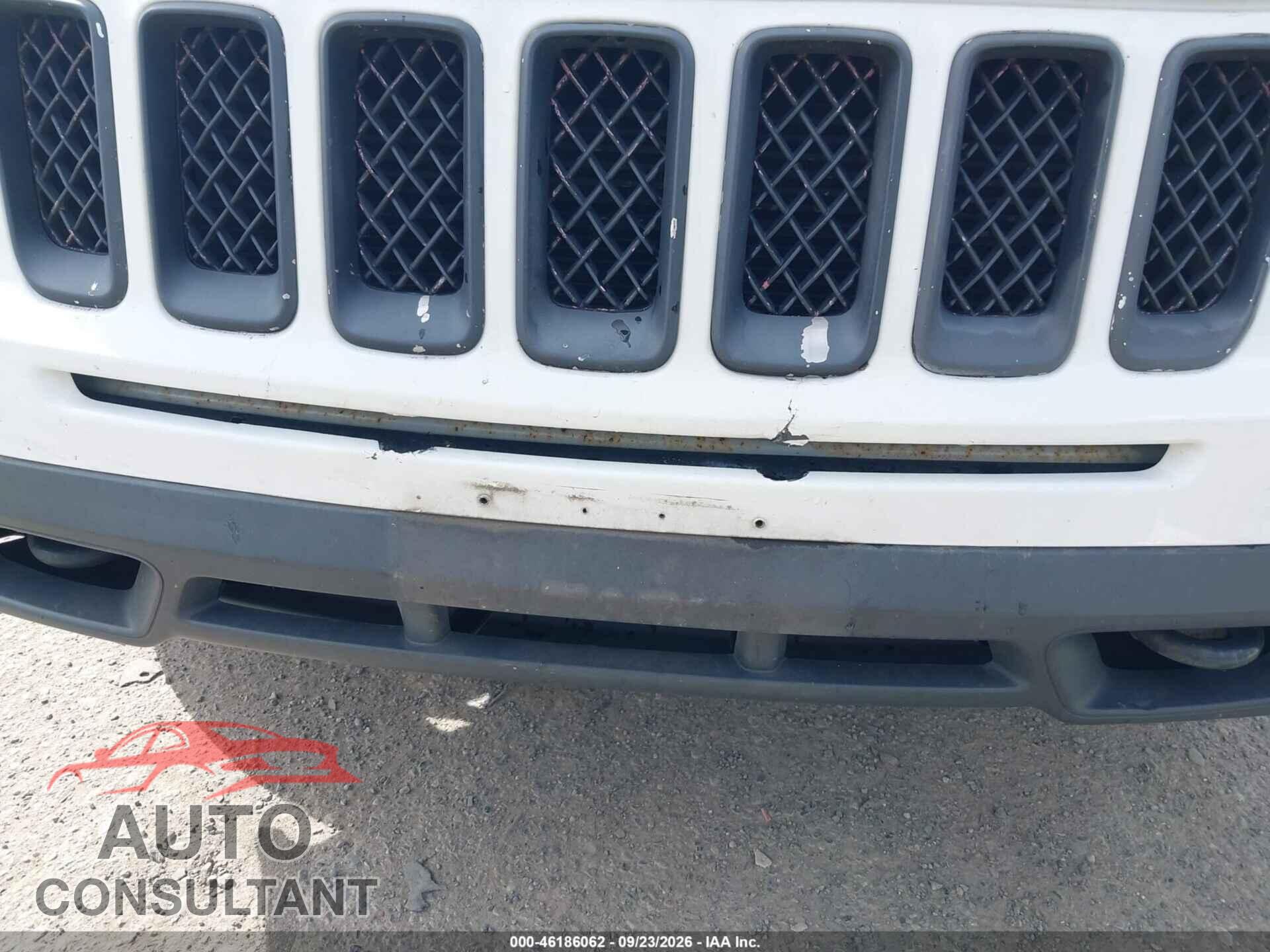 JEEP COMPASS 2014 - 1C4NJDCB8ED682813