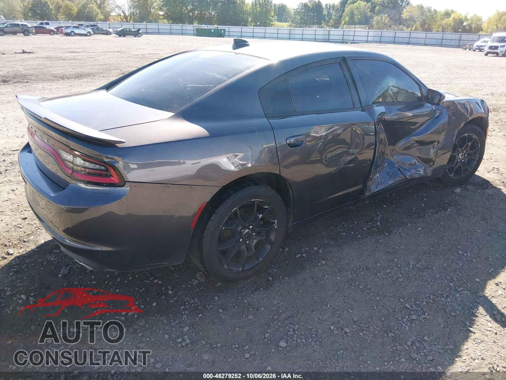 DODGE CHARGER 2016 - 2C3CDXJG3GH273062
