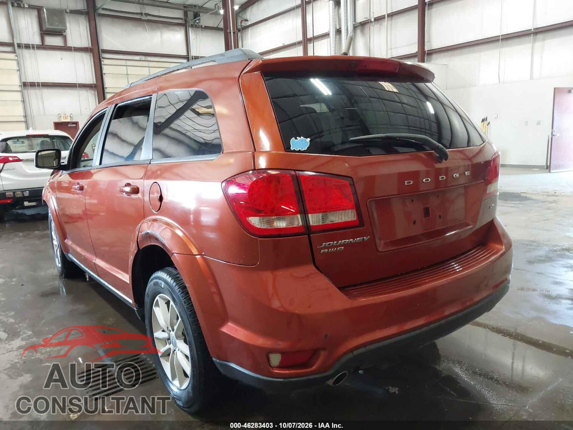 DODGE JOURNEY 2014 - 3C4PDDBG7ET297749