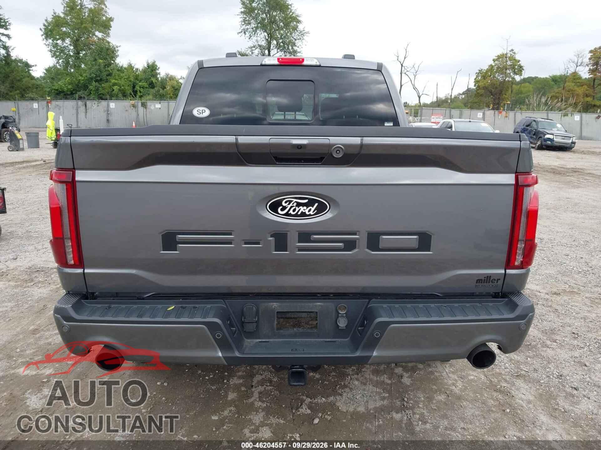 FORD F-150 2024 - 1FTFW5LD4RFB69159