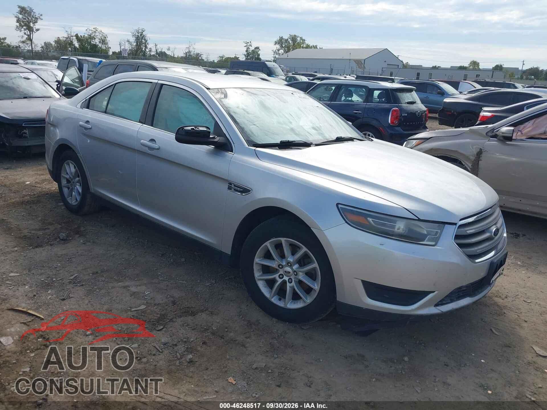 FORD TAURUS 2015 - 1FAHP2D88FG122623