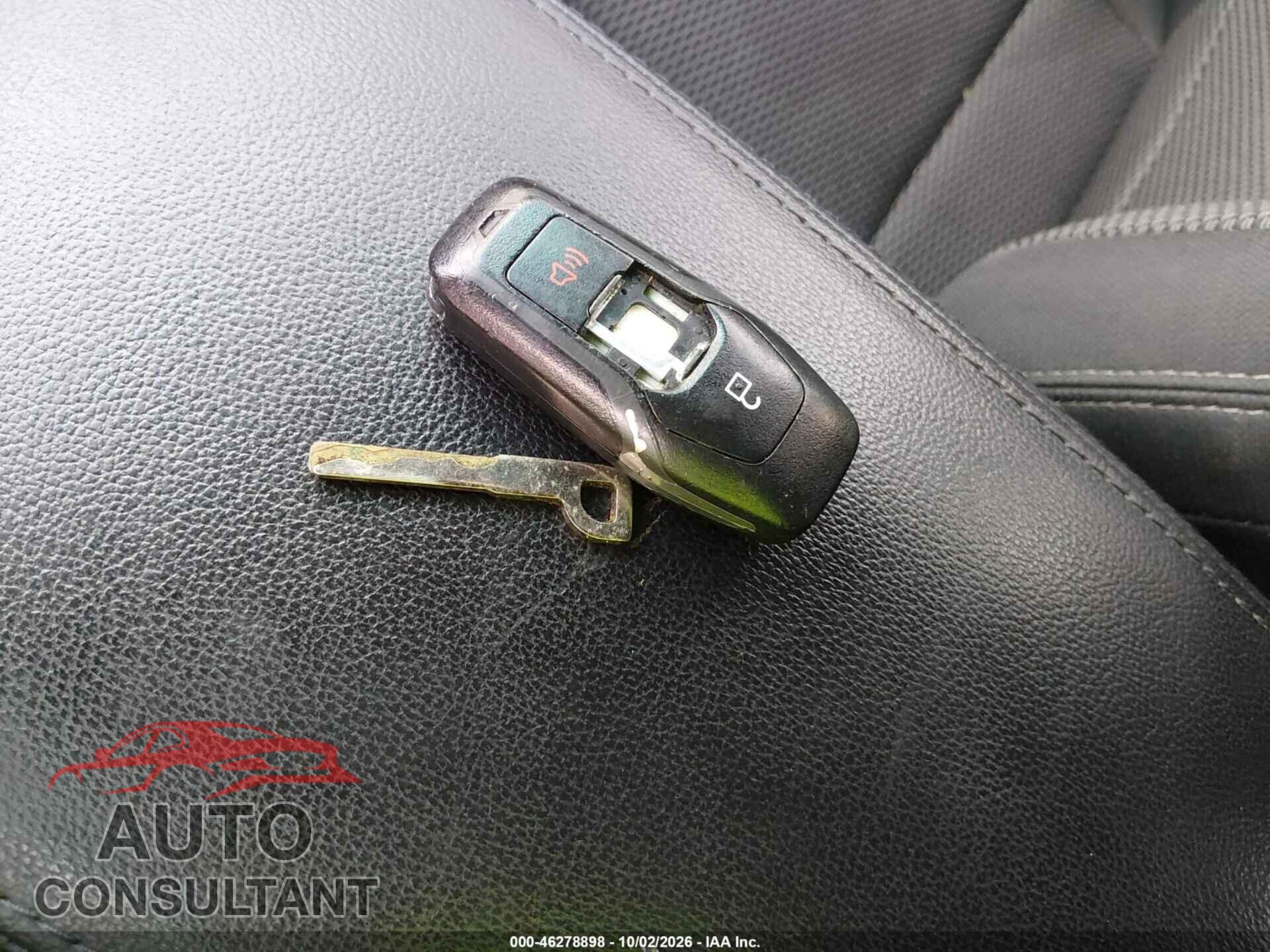FORD EXPLORER 2016 - 1FM5K7D83GGA31779