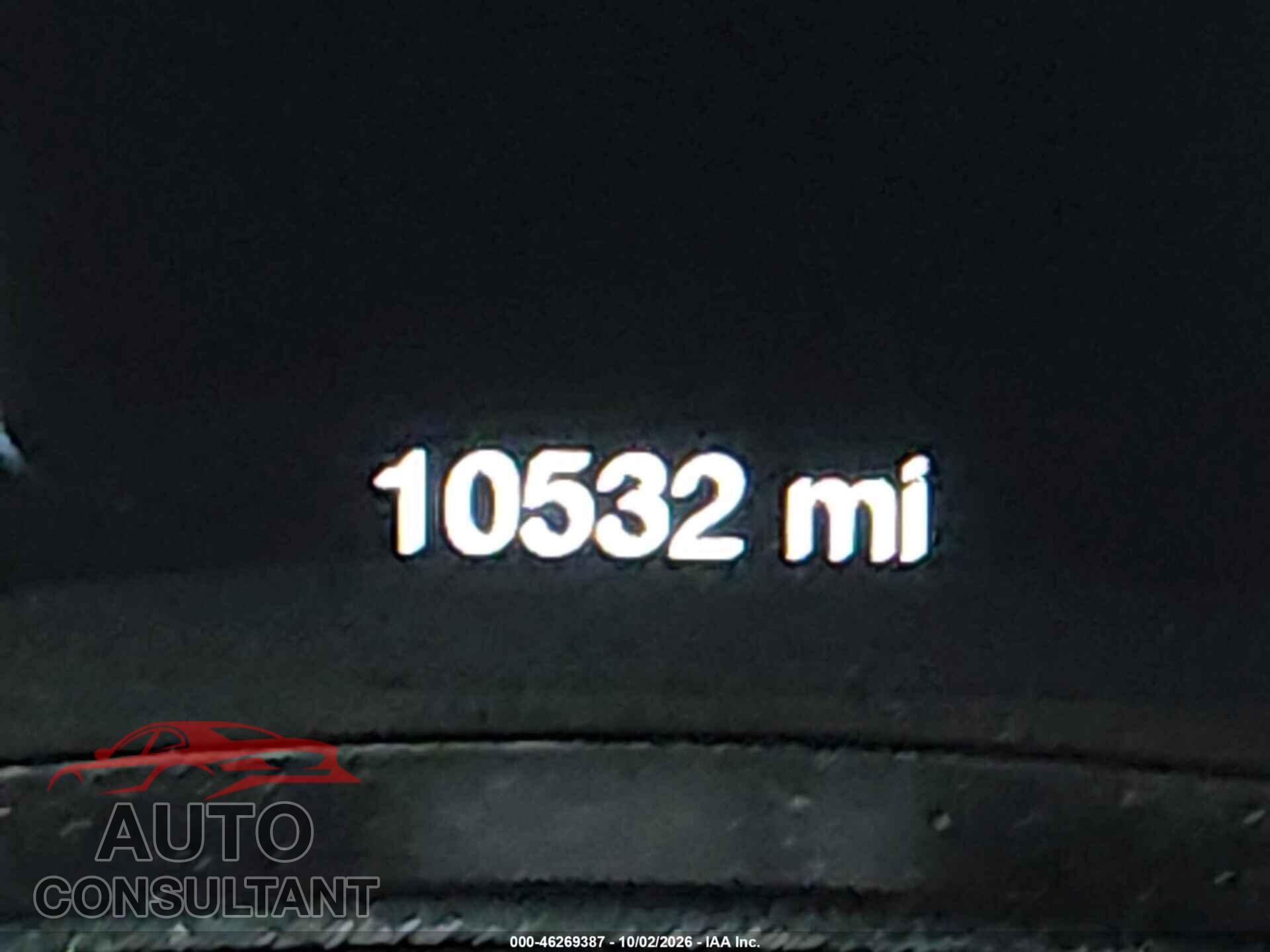 DODGE DURANGO 2026 - 1C4RDJDG3TC264776
