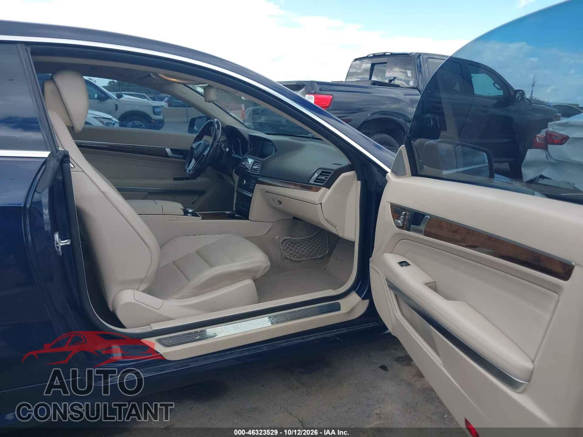 MERCEDES-BENZ E 400 2017 - WDDKJ6FB2HF360595