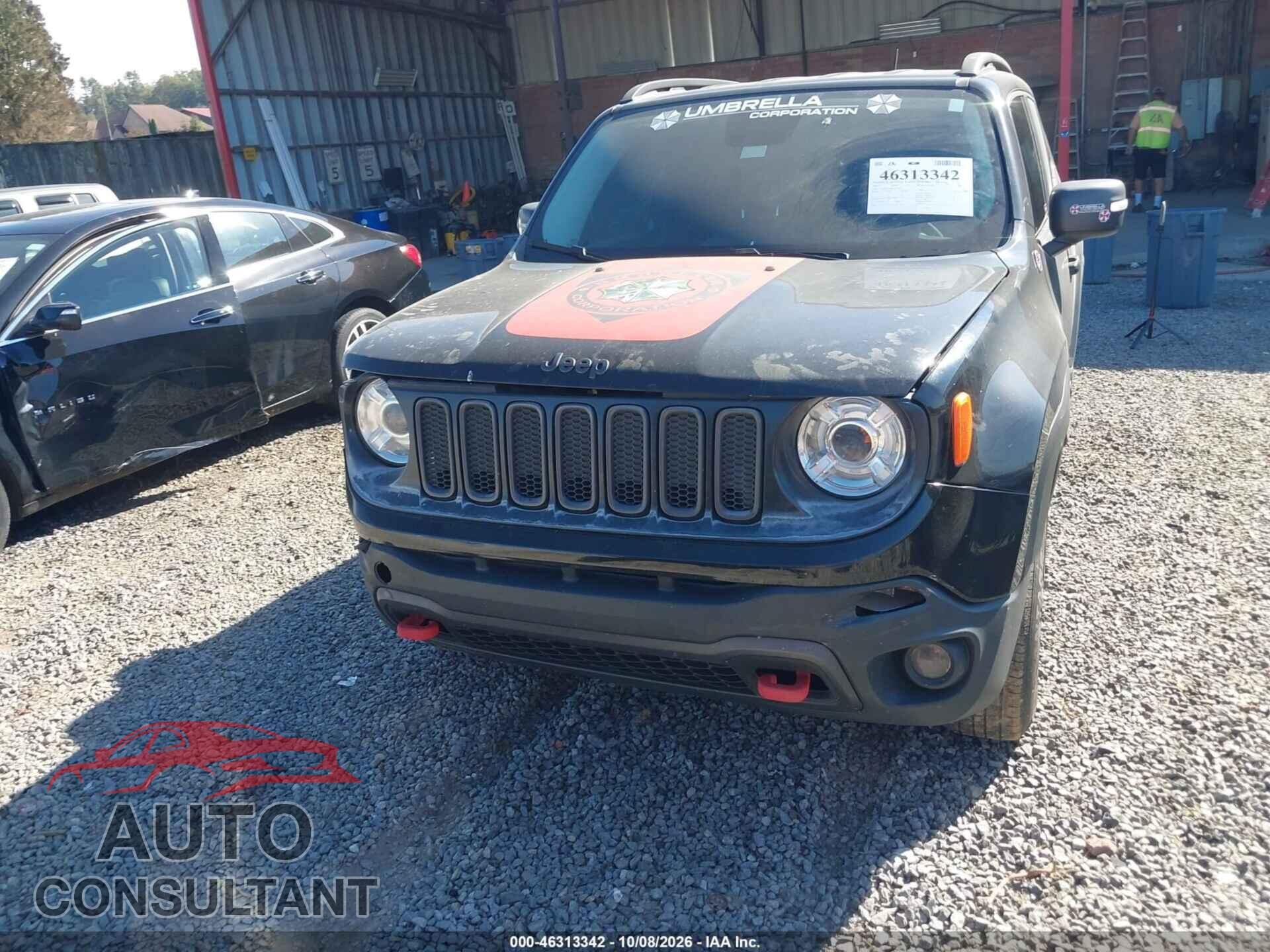 JEEP RENEGADE 2017 - ZACCJBCB4HPG54833