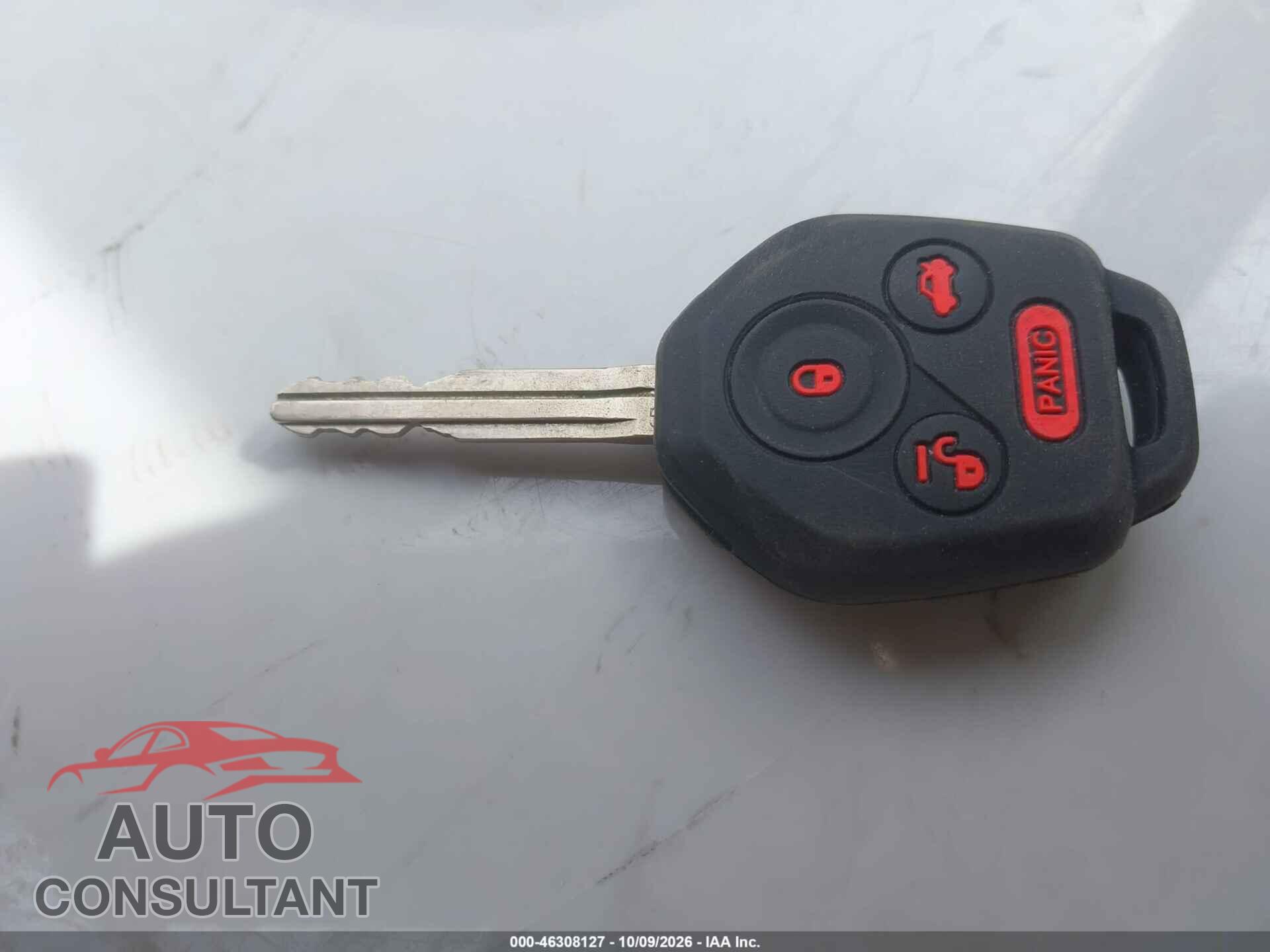 SUBARU FORESTER 2014 - JF2SJAAC1EH480208