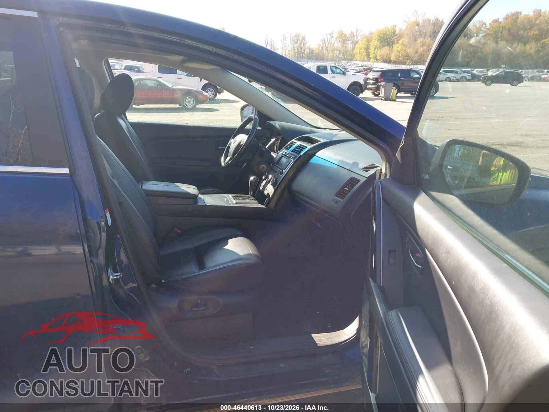 MAZDA CX-9 2010 - JM3TB3MA5A0220500