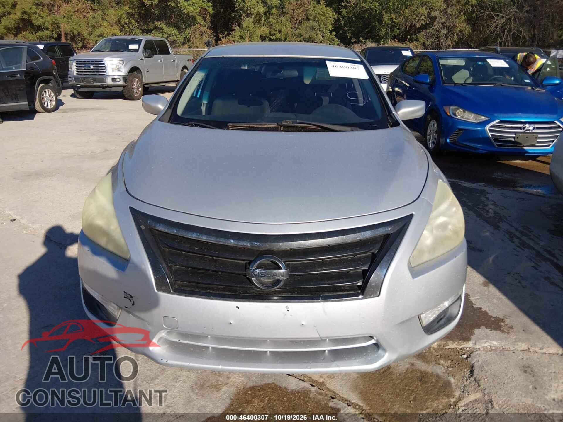 NISSAN ALTIMA 2015 - 1N4AL3AP1FC291999