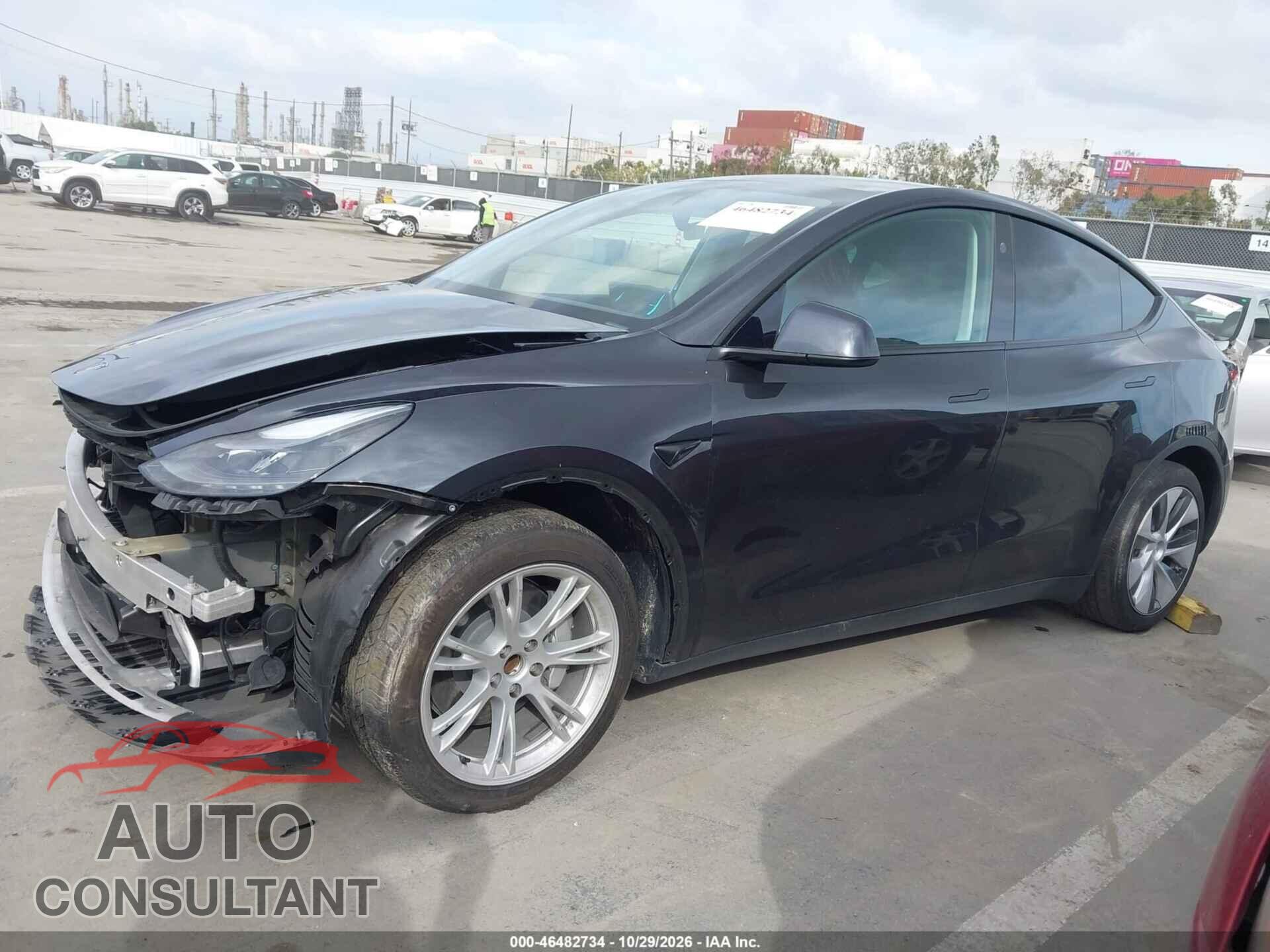 TESLA MODEL Y 2024 - 7SAYGDED2RF045587